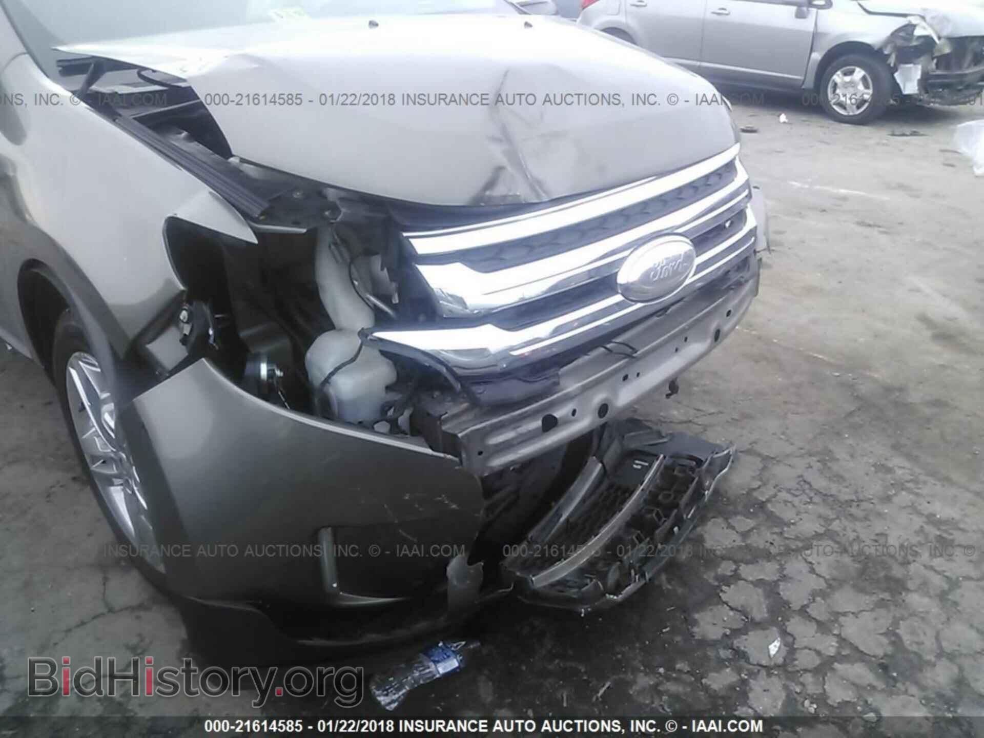 2012 Ford Edge - VIN: 2FMDK4KC4CBA88138 - Photo 6