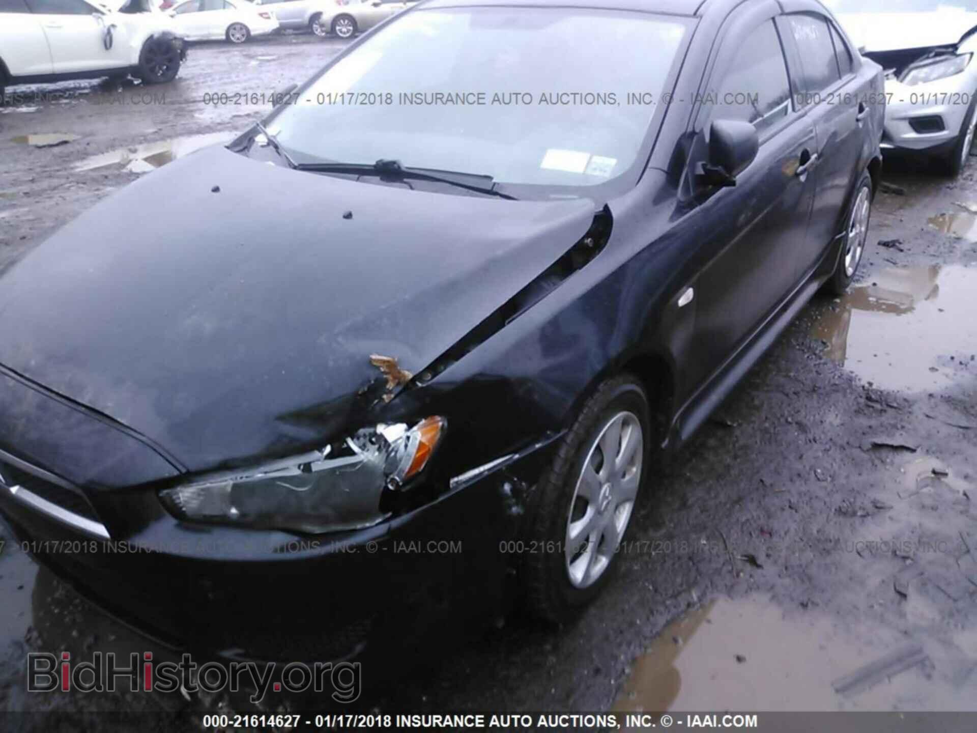 2013 Mitsubishi Lancer - VIN: JA32U2FU8DU014521 - Фото 6