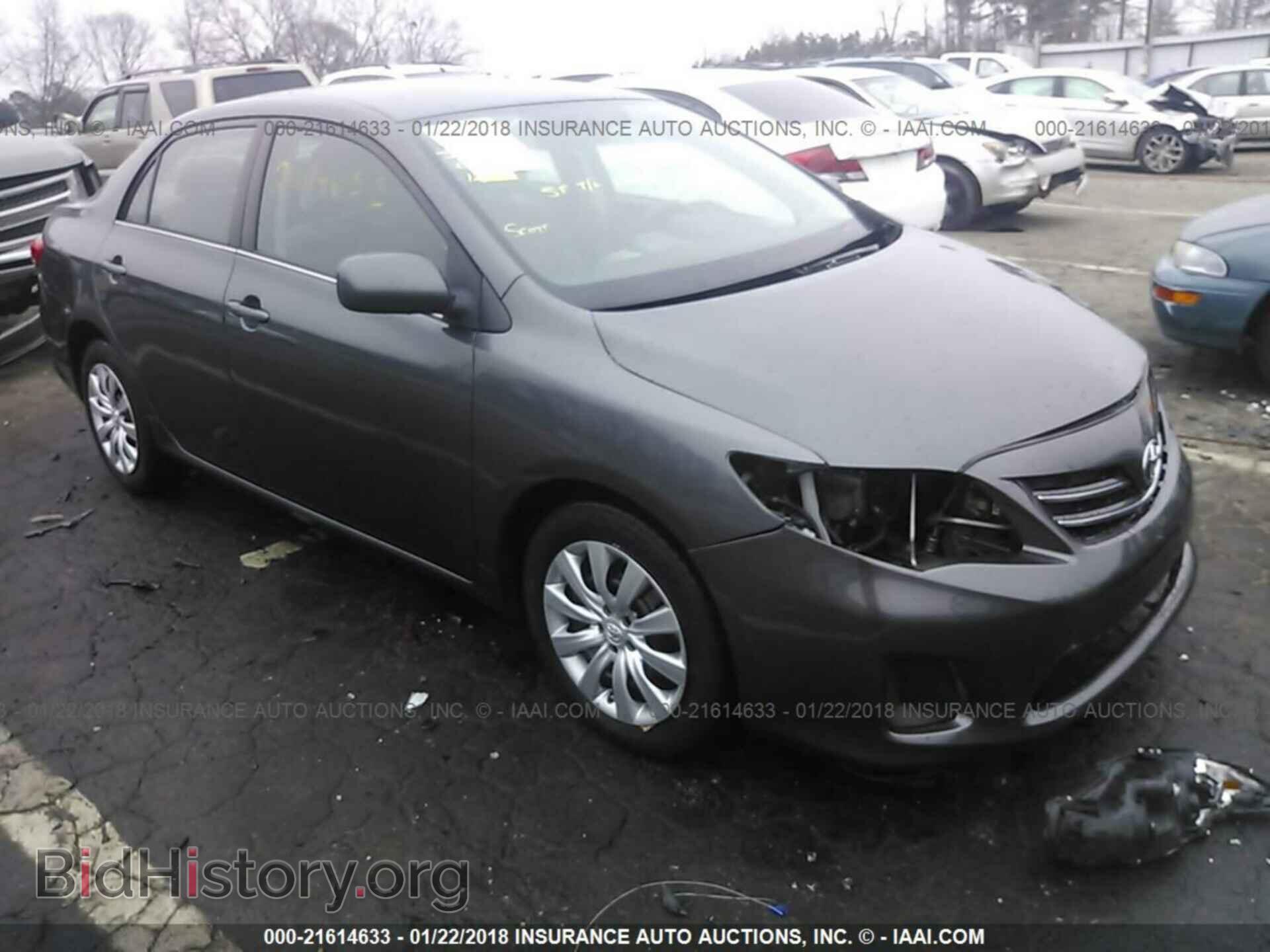 Фотография 5YFBU4EE6DP096771 - Toyota Corolla 2013