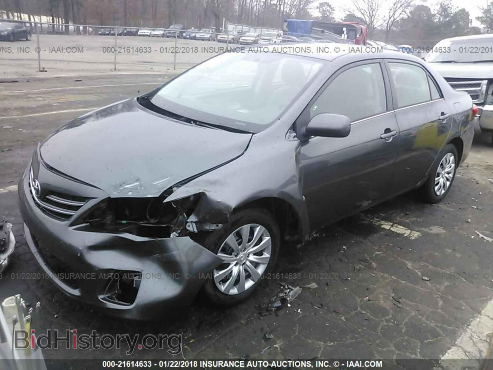 2013 Toyota Corolla - VIN: 5YFBU4EE6DP096771 - Photo 2