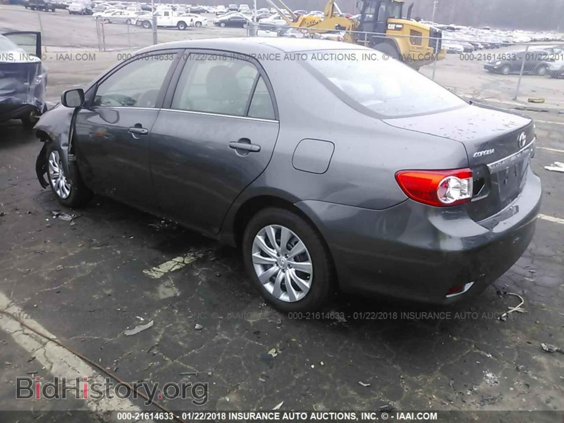 2013 Toyota Corolla - VIN: 5YFBU4EE6DP096771 - Photo 3