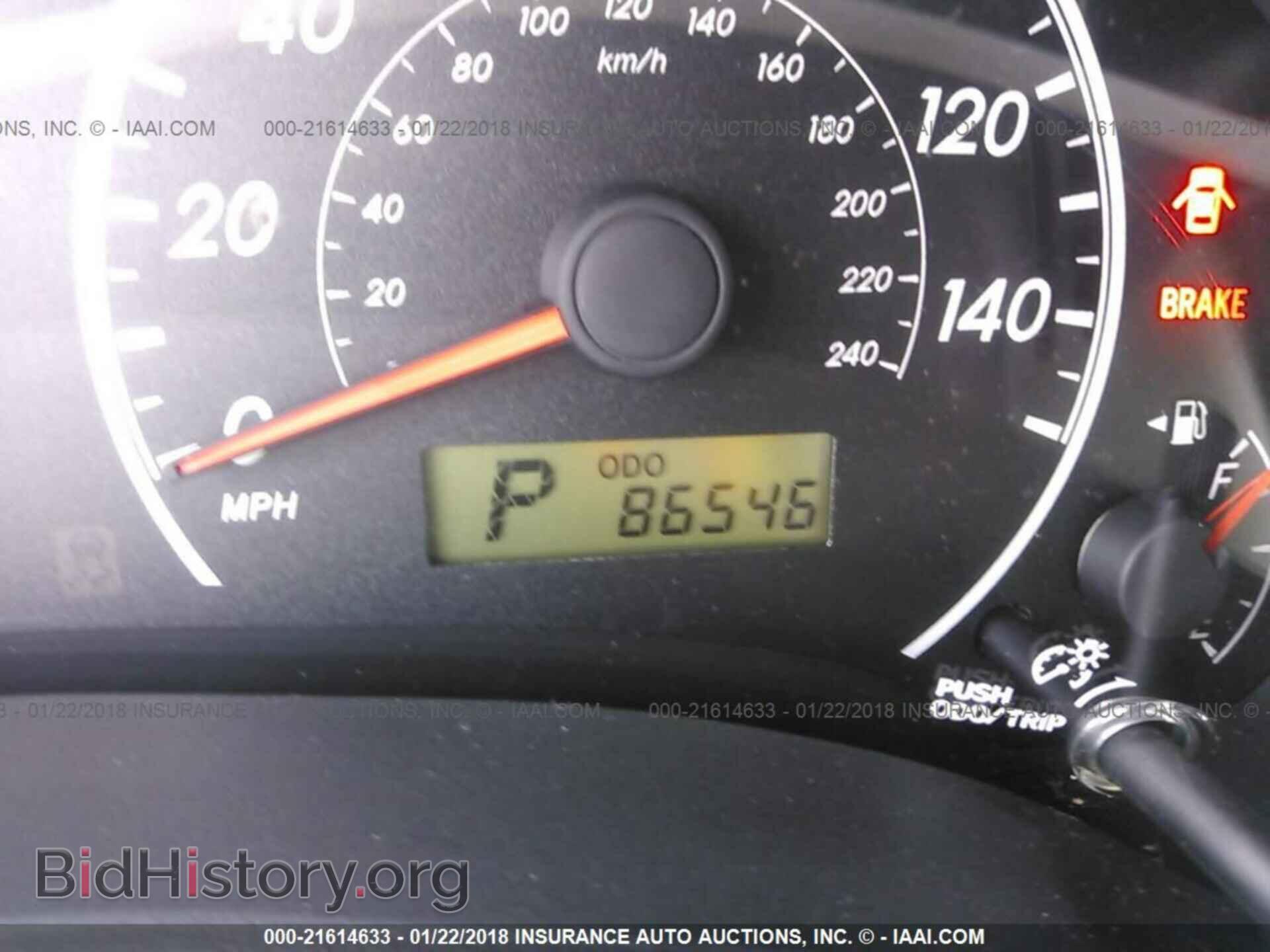 2013 Toyota Corolla - VIN: 5YFBU4EE6DP096771 - Photo 7