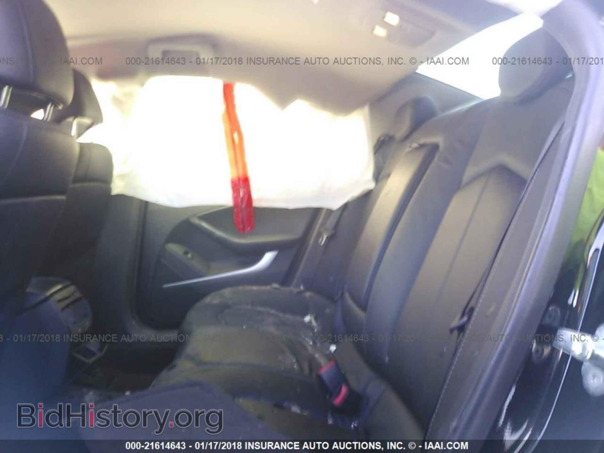 2012 Cadillac Cts - VIN: 1G6DA5E51C0101166 - Фото 8
