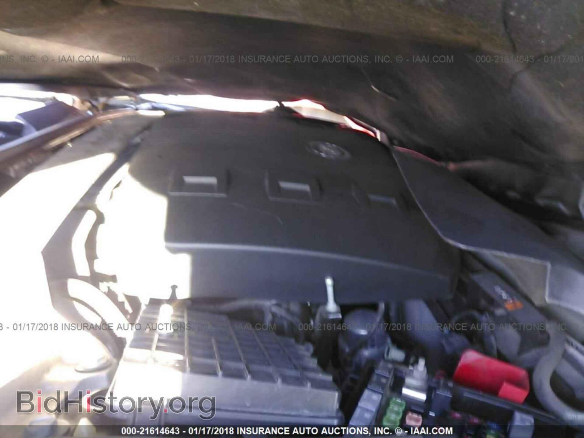 2012 Cadillac Cts - VIN: 1G6DA5E51C0101166 - Фото 10