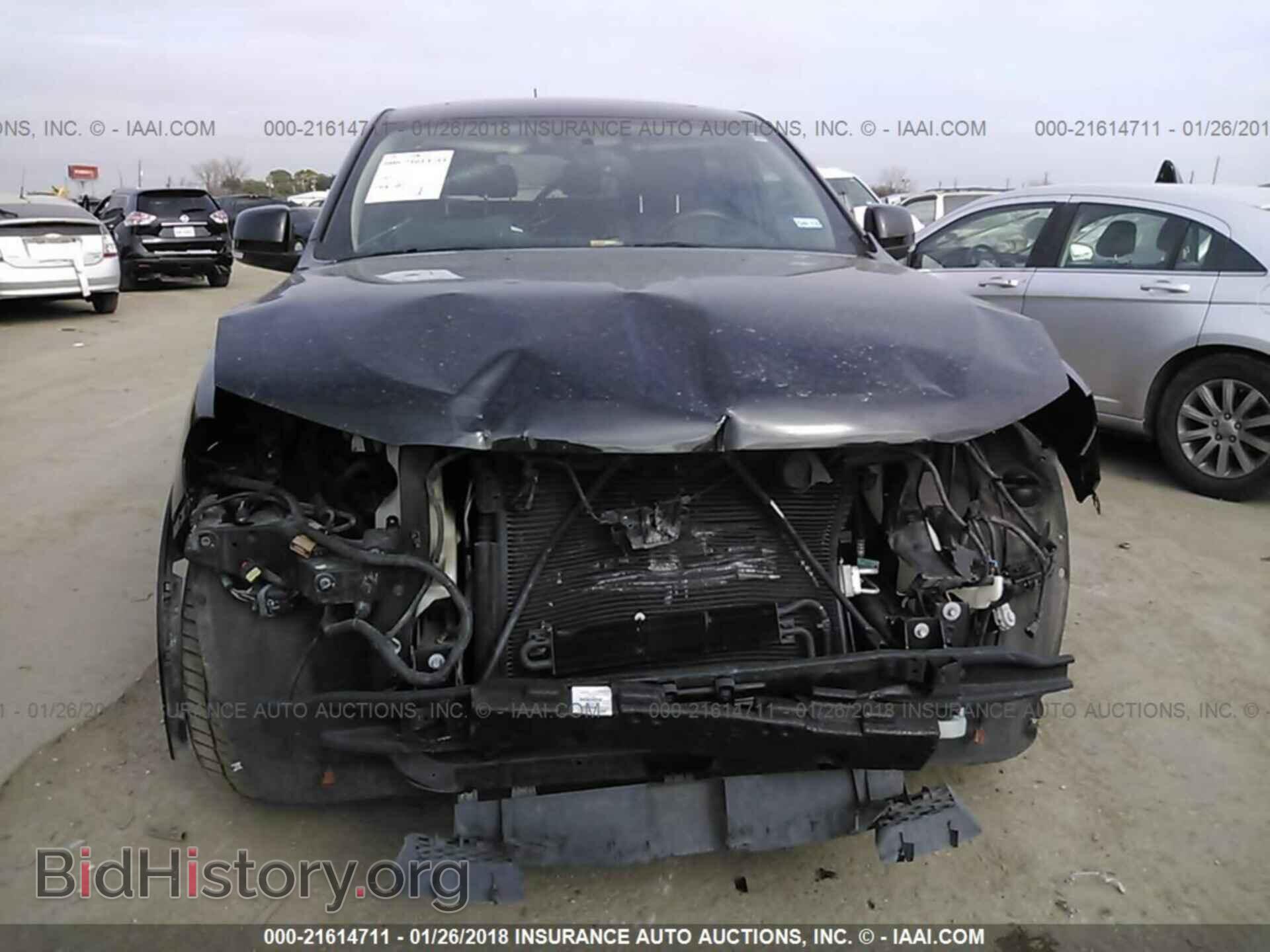 2013 Dodge Durango - VIN: 1C4SDHCT9DC681183 - Фото 6