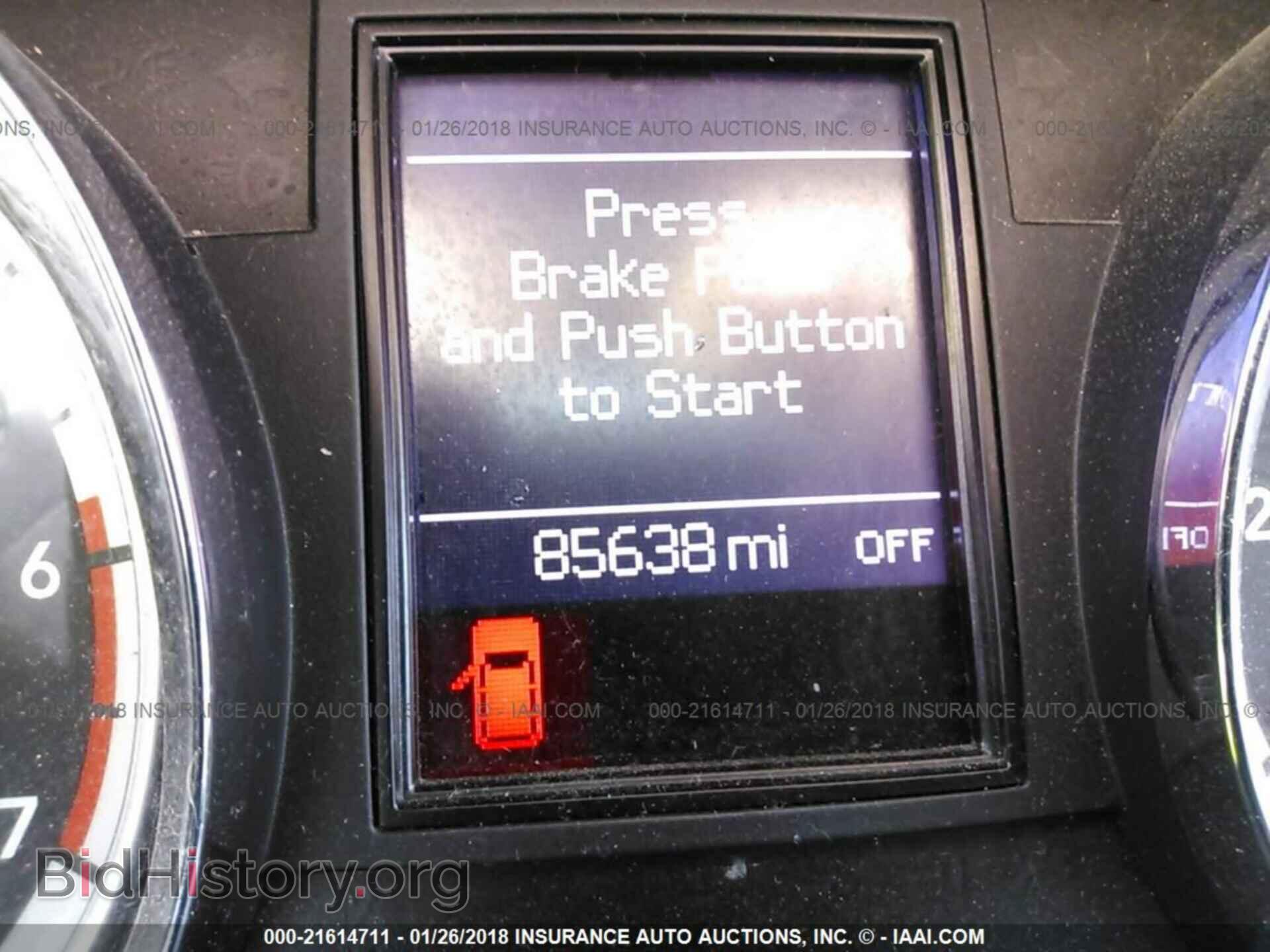 2013 Dodge Durango - VIN: 1C4SDHCT9DC681183 - Фото 7
