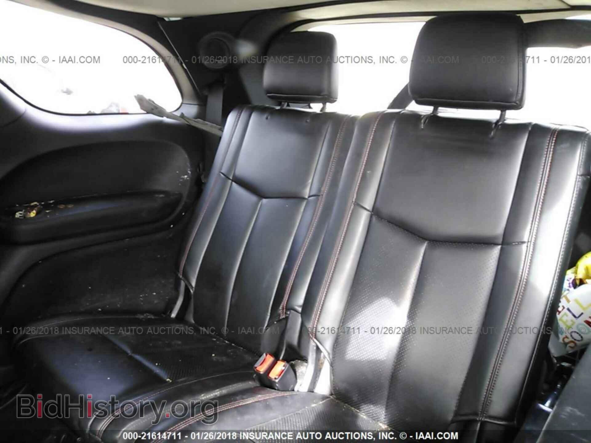 2013 Dodge Durango - VIN: 1C4SDHCT9DC681183 - Фото 8