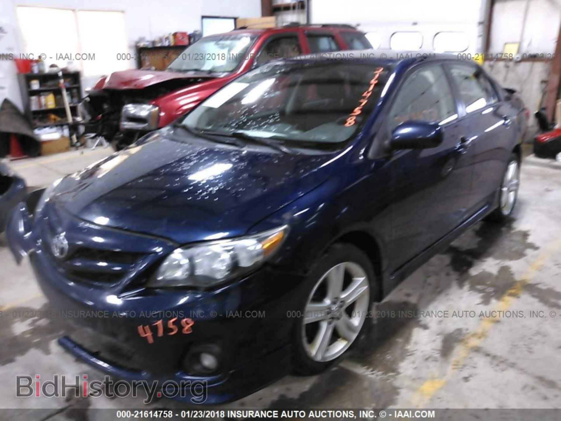 2013 Toyota Corolla - VIN: 2T1BU4EE8DC002664 - Photo 2