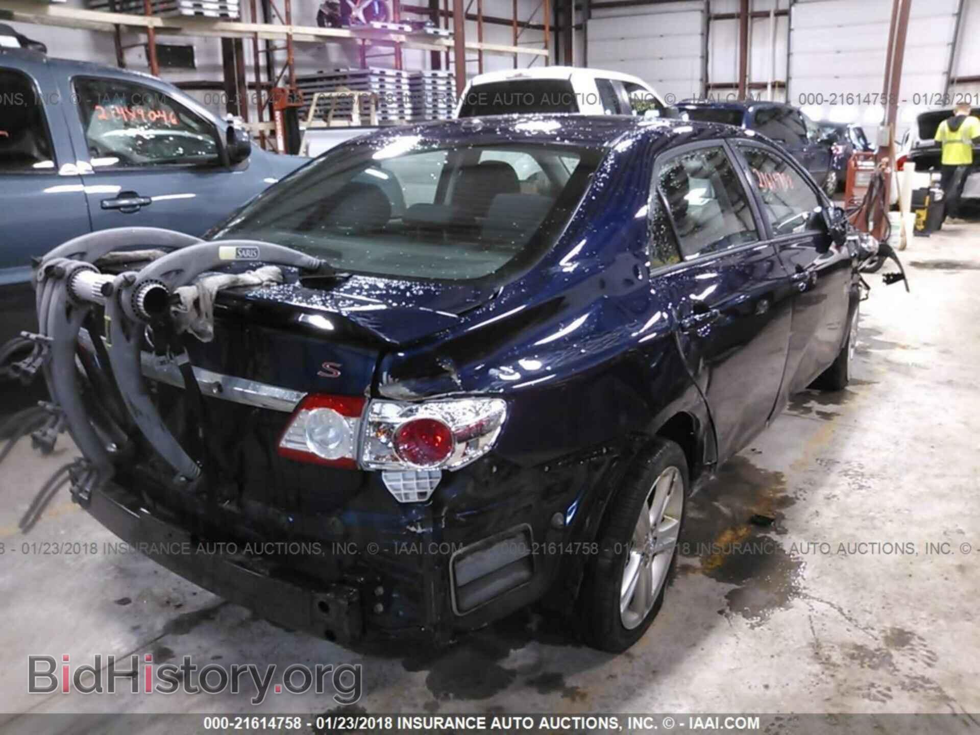 2013 Toyota Corolla - VIN: 2T1BU4EE8DC002664 - Photo 4
