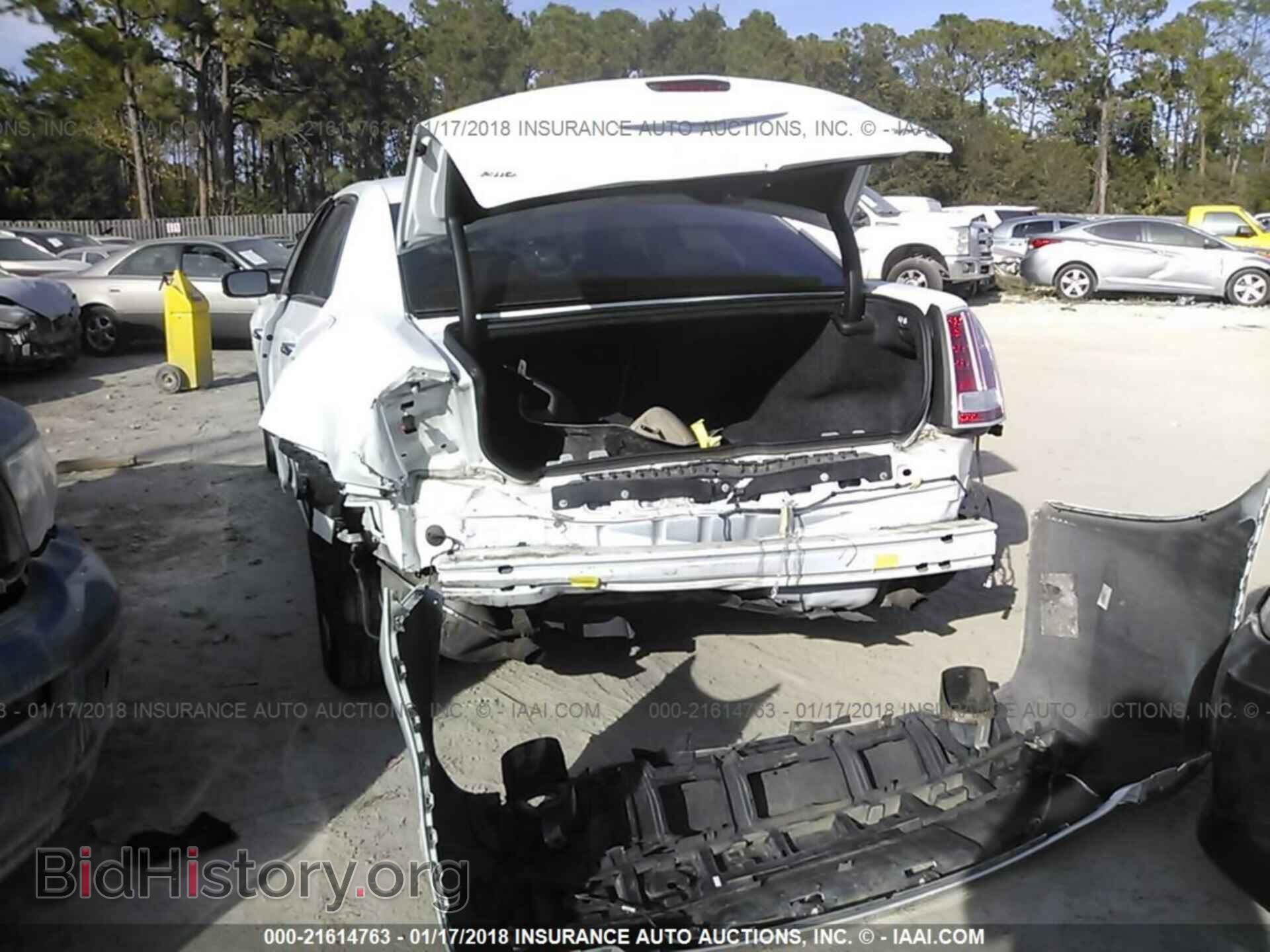 2013 Chrysler 300c - VIN: 2C3CCAKG3DH602482 - Фото 6