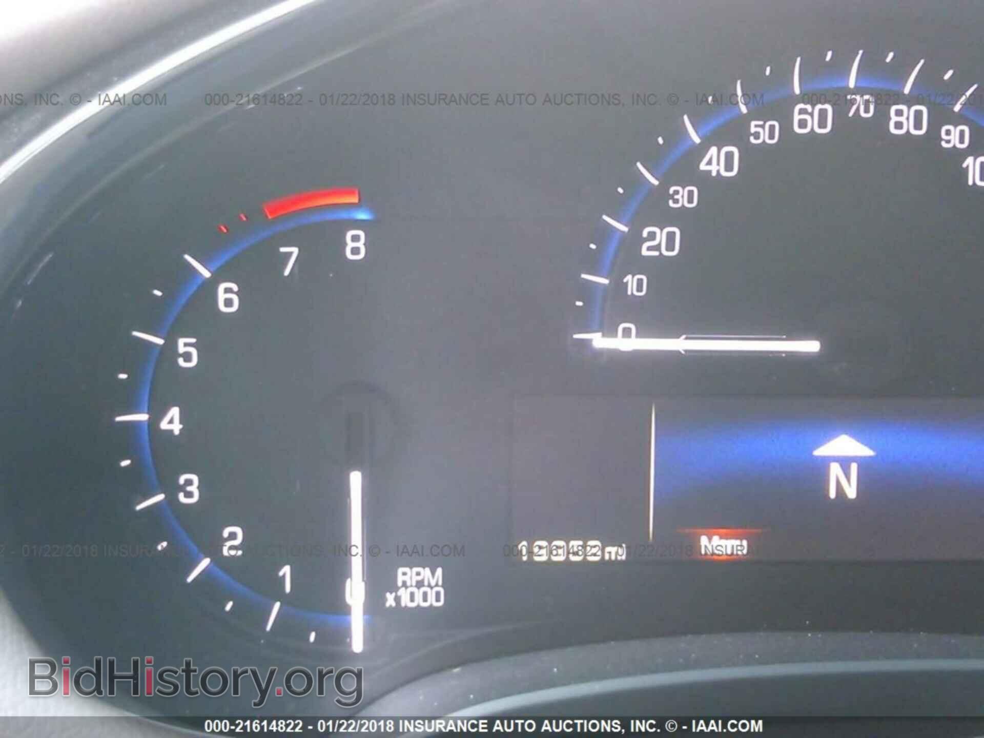 2013 Cadillac Xts - VIN: 2G61P5S30D9172208 - Photo 7