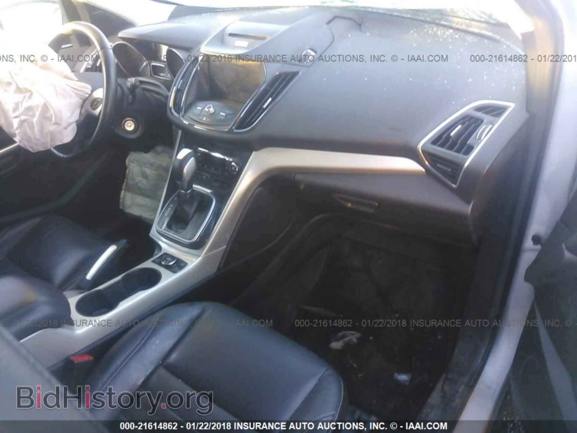 2013 Ford Escape - VIN: 1FMCU9HX9DUB92391 - Фото 5