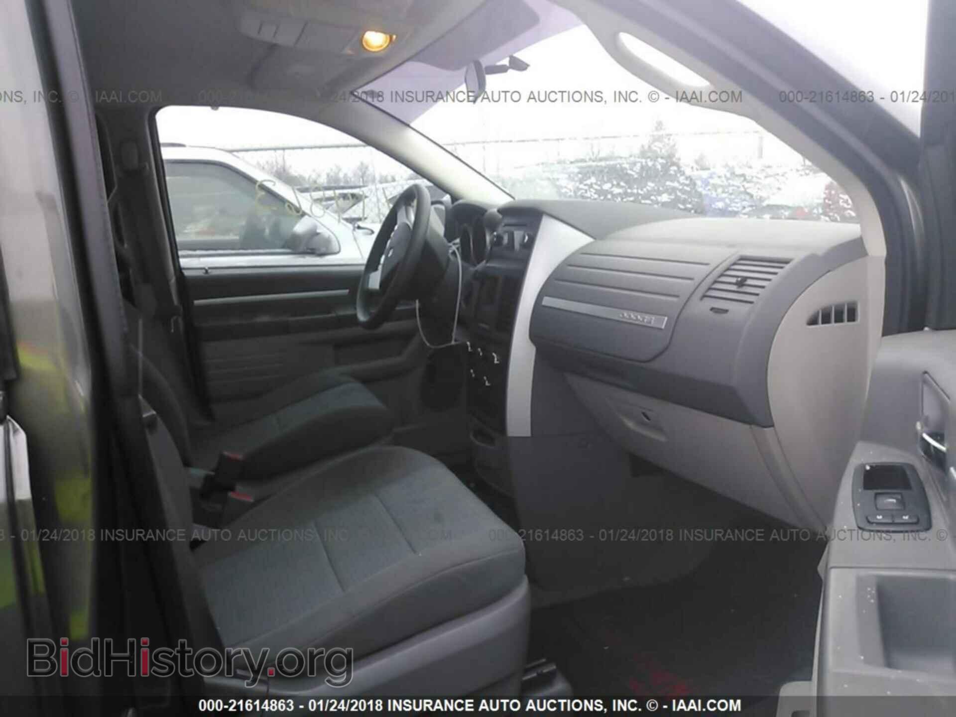 2010 DODGE GRAND CARAVAN - VIN: 2D4RN4DE5AR446533 - Фото 5