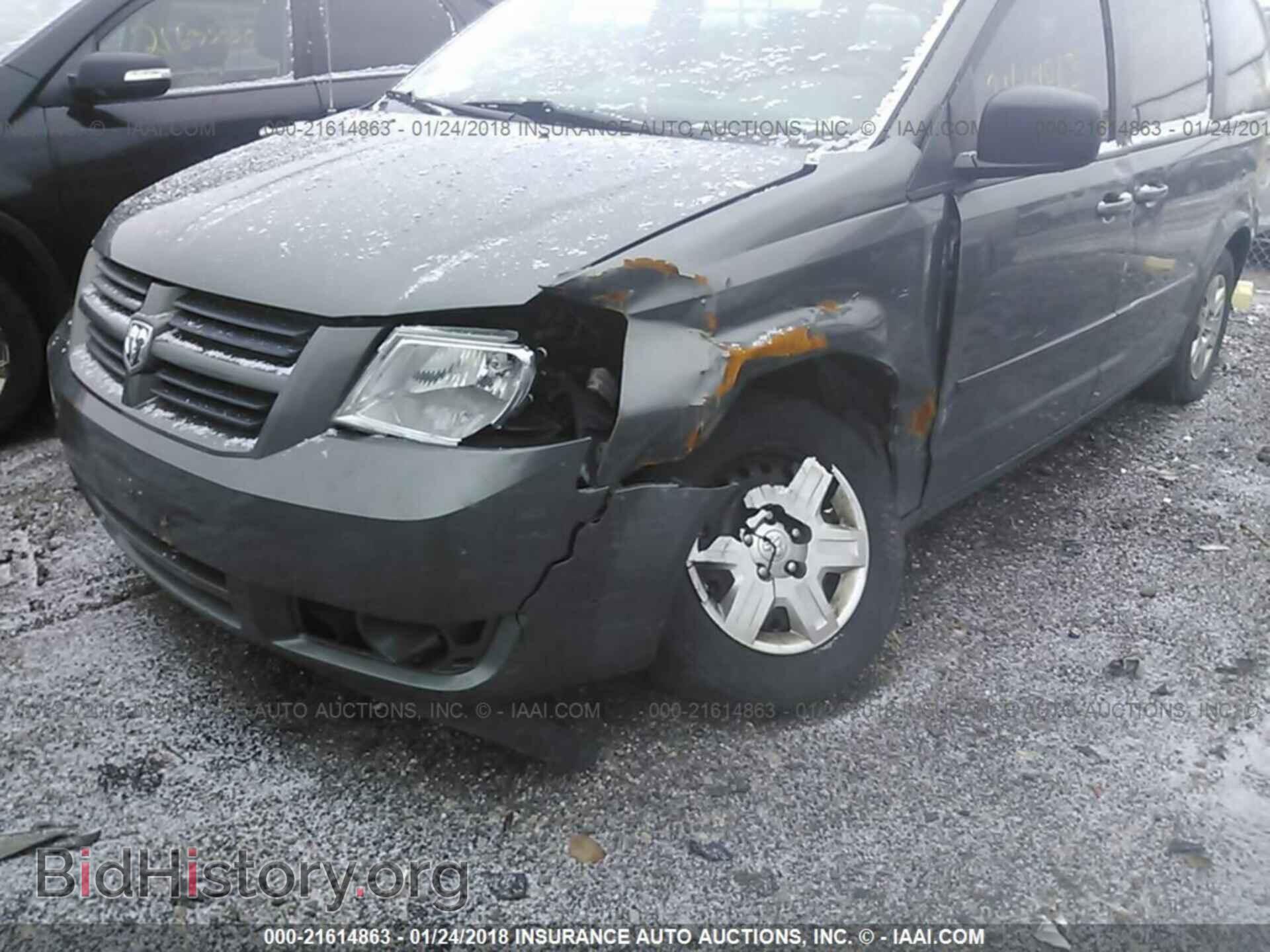 2010 DODGE GRAND CARAVAN - VIN: 2D4RN4DE5AR446533 - Фото 6