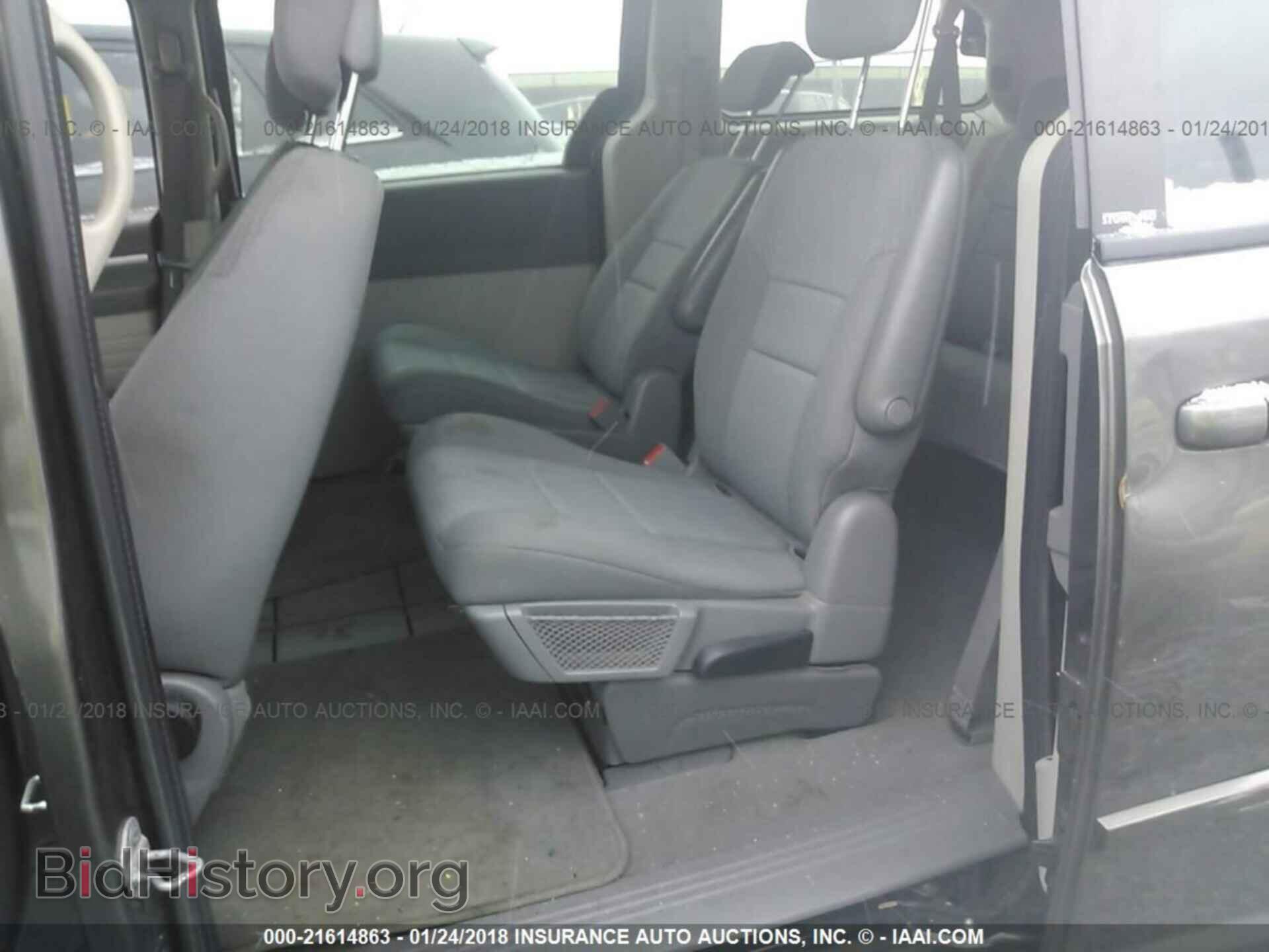 2010 DODGE GRAND CARAVAN - VIN: 2D4RN4DE5AR446533 - Фото 8