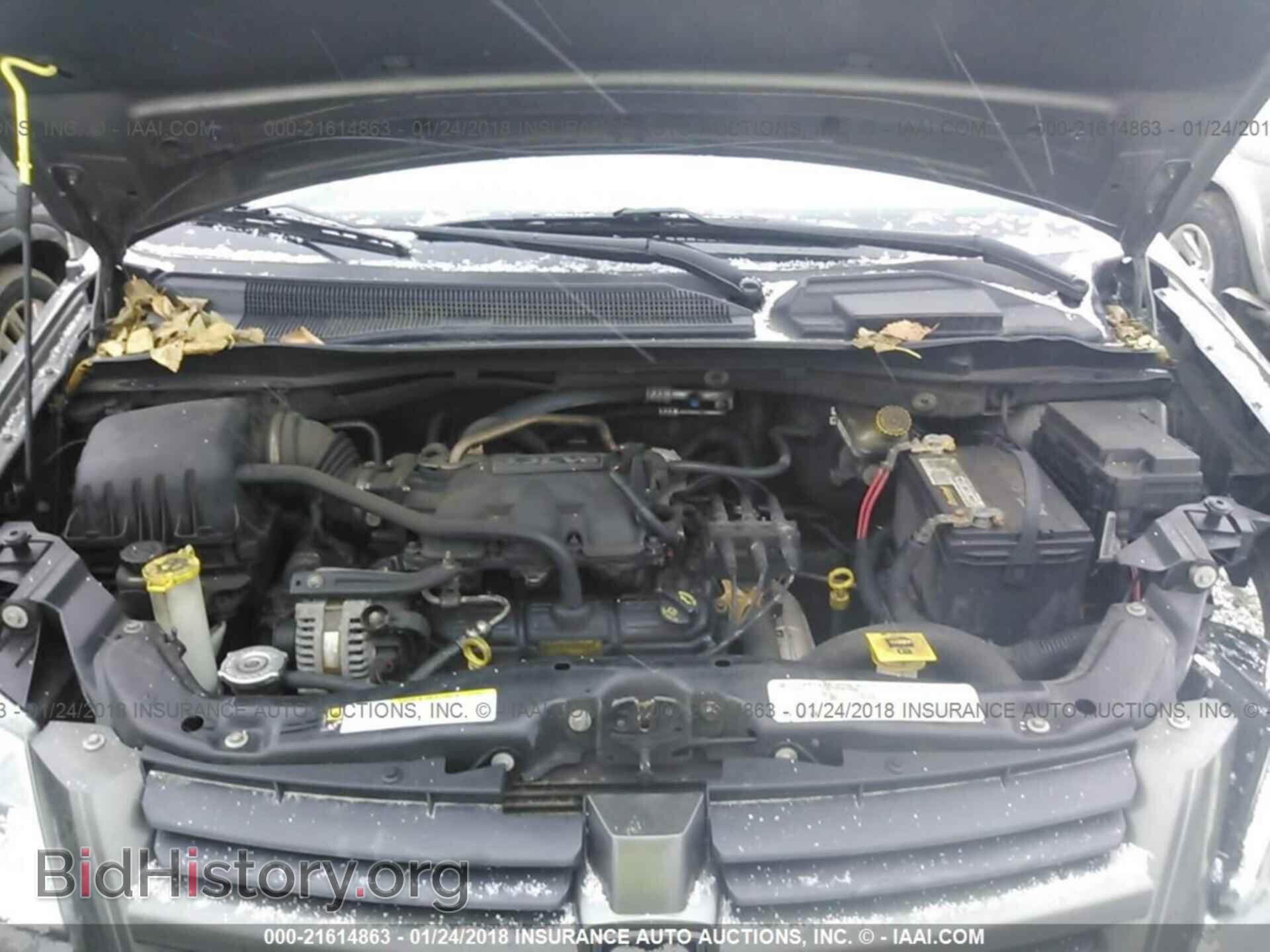 2010 DODGE GRAND CARAVAN - VIN: 2D4RN4DE5AR446533 - Фото 10