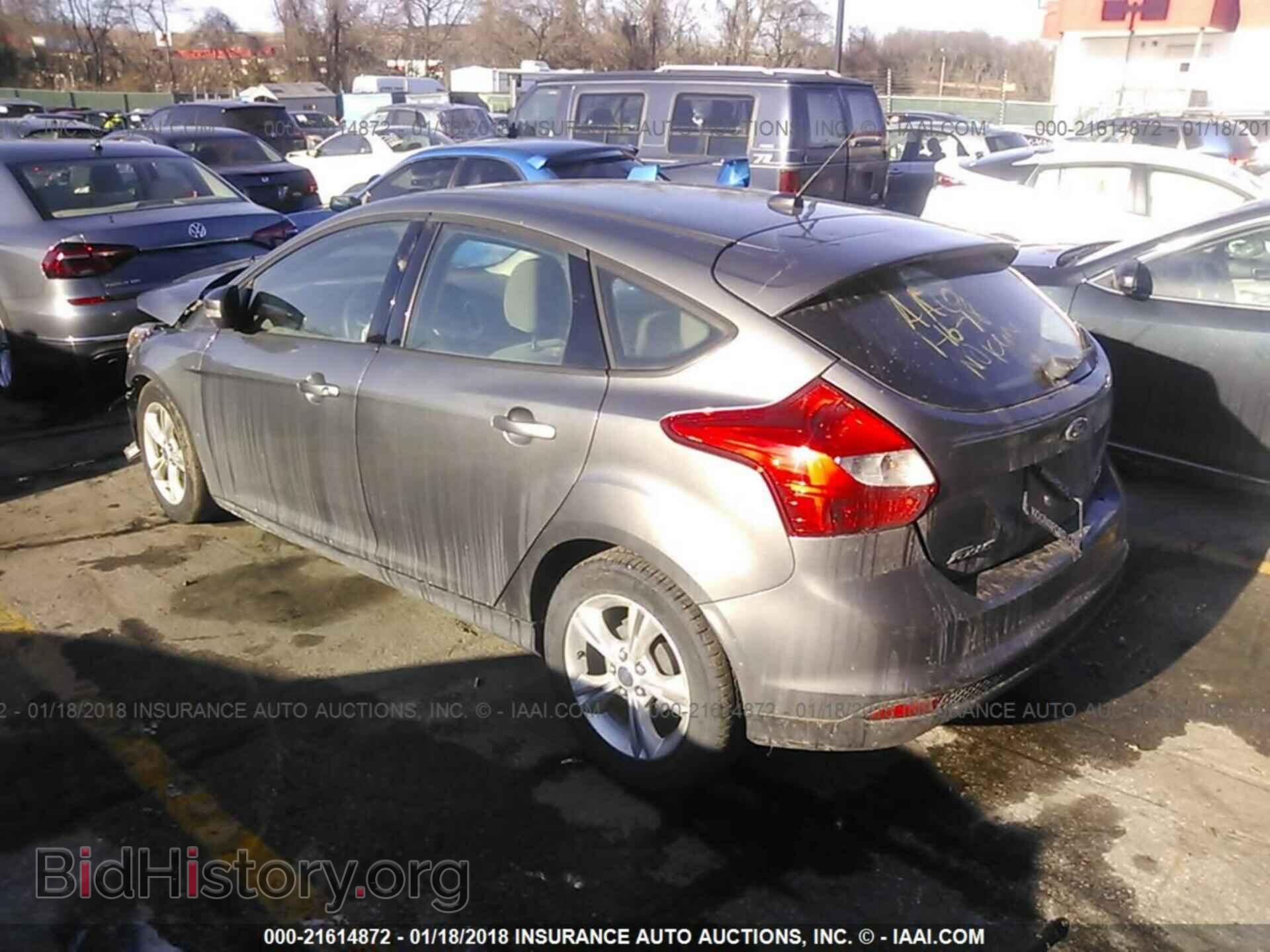 2013 Ford Focus - VIN: 1FADP3K22DL146309 - Photo 3