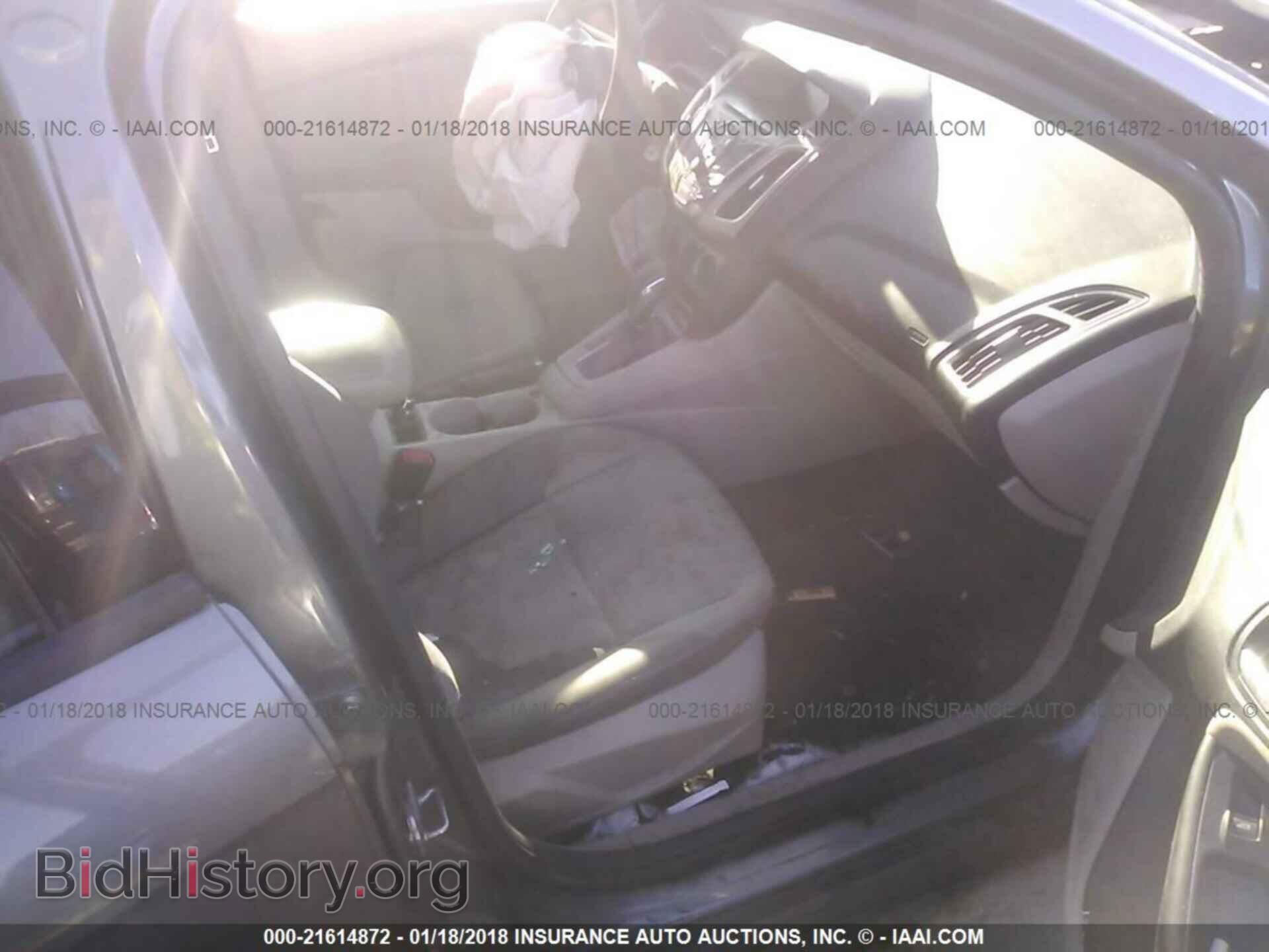 2013 Ford Focus - VIN: 1FADP3K22DL146309 - Photo 5
