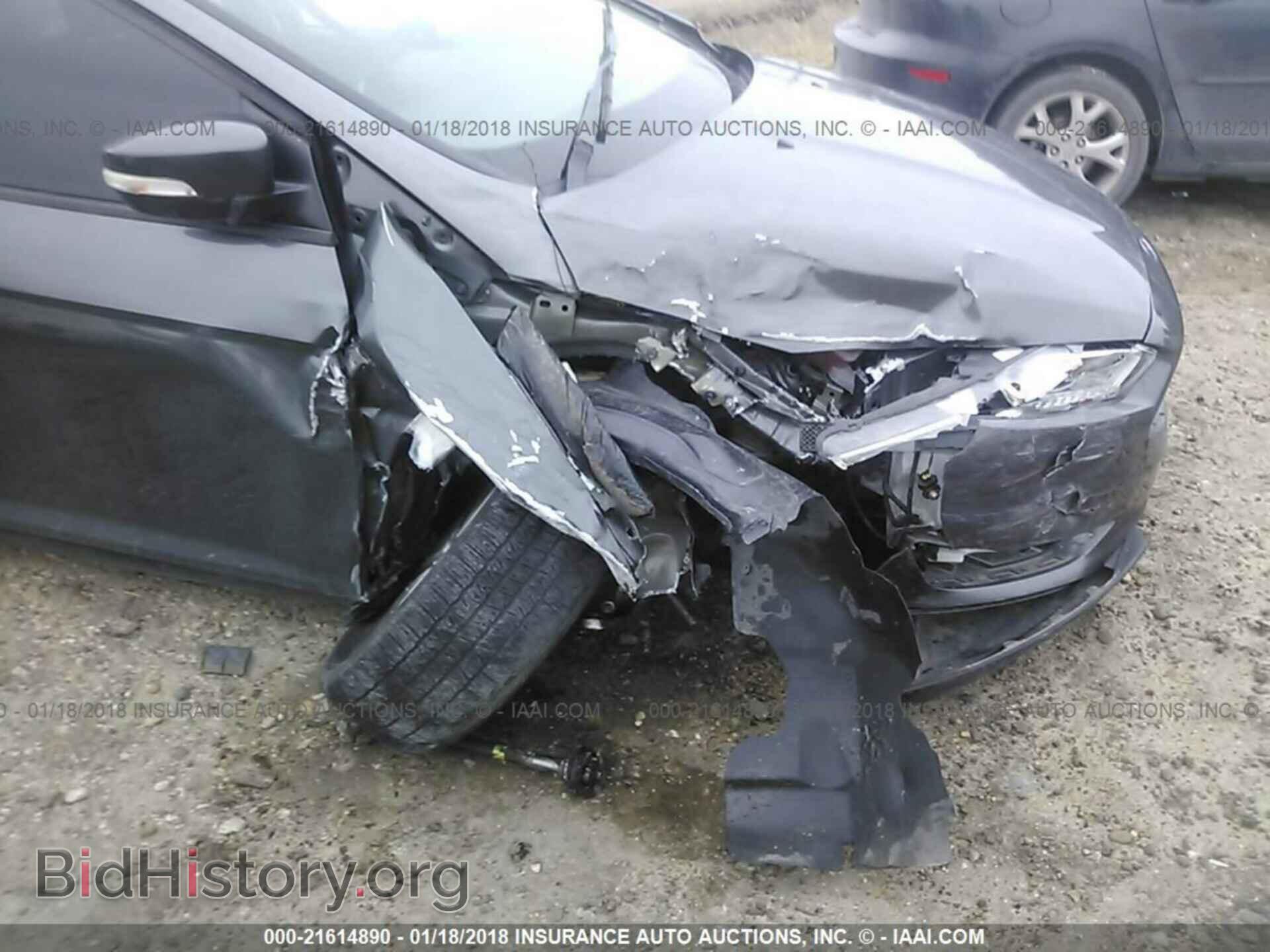 2015 Ford Focus - VIN: 1FADP3K21FL254939 - Фото 6