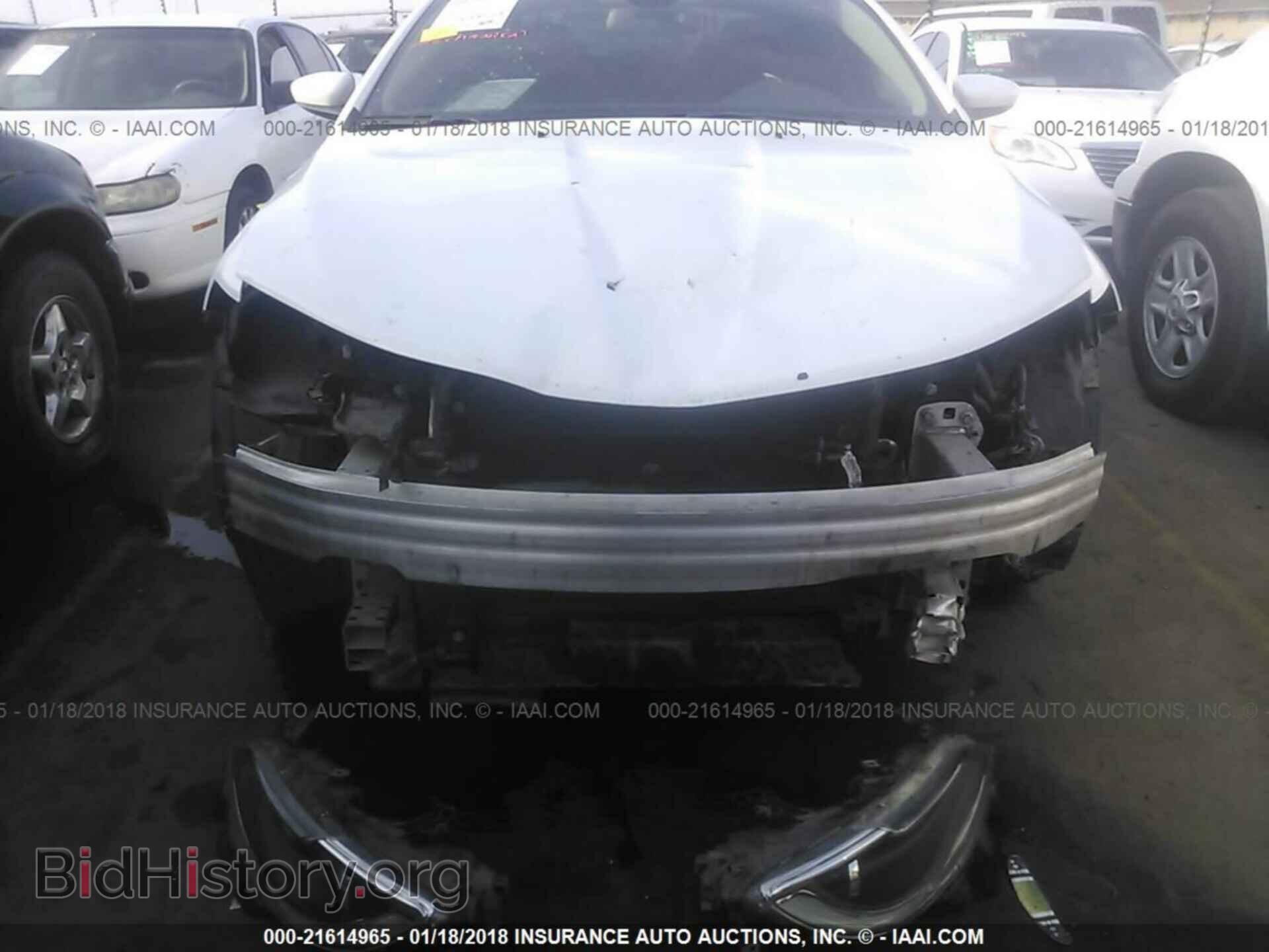 2015 Chrysler 200 - VIN: 1C3CCCAB7FN747374 - Photo 6
