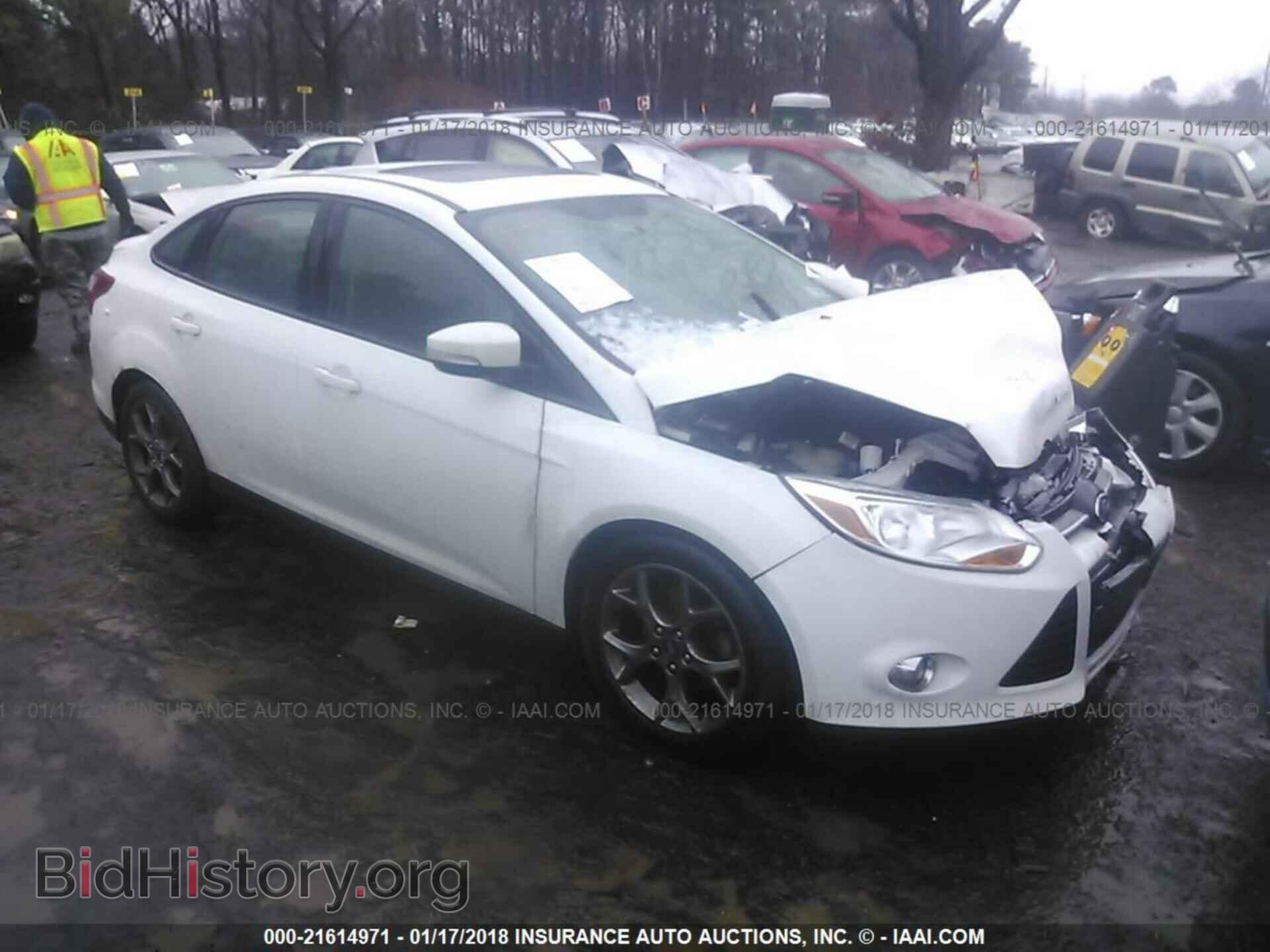 Photo 1FADP3F29DL257630 - Ford Focus 2013