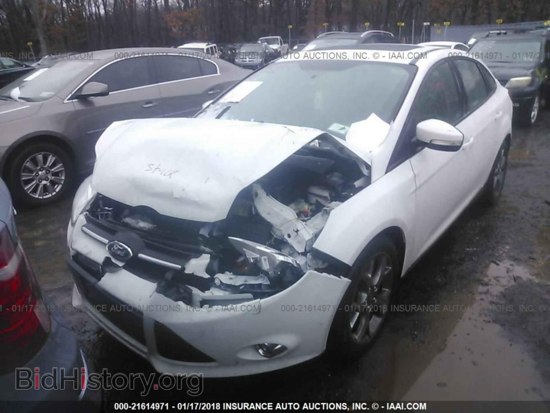 2013 Ford Focus - VIN: 1FADP3F29DL257630 - Photo 6