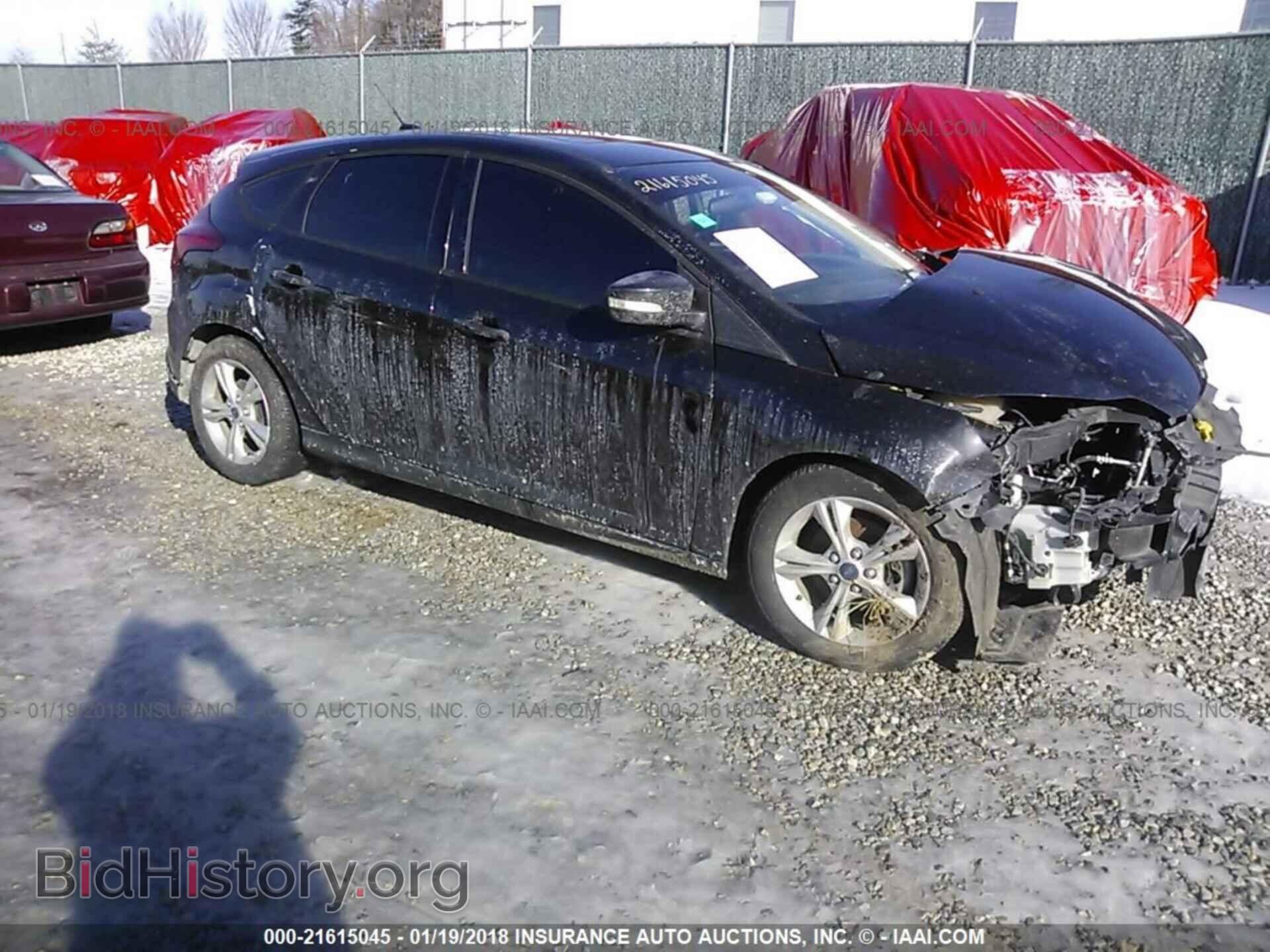 Photo 1FADP3K29EL132974 - Ford Focus 2014