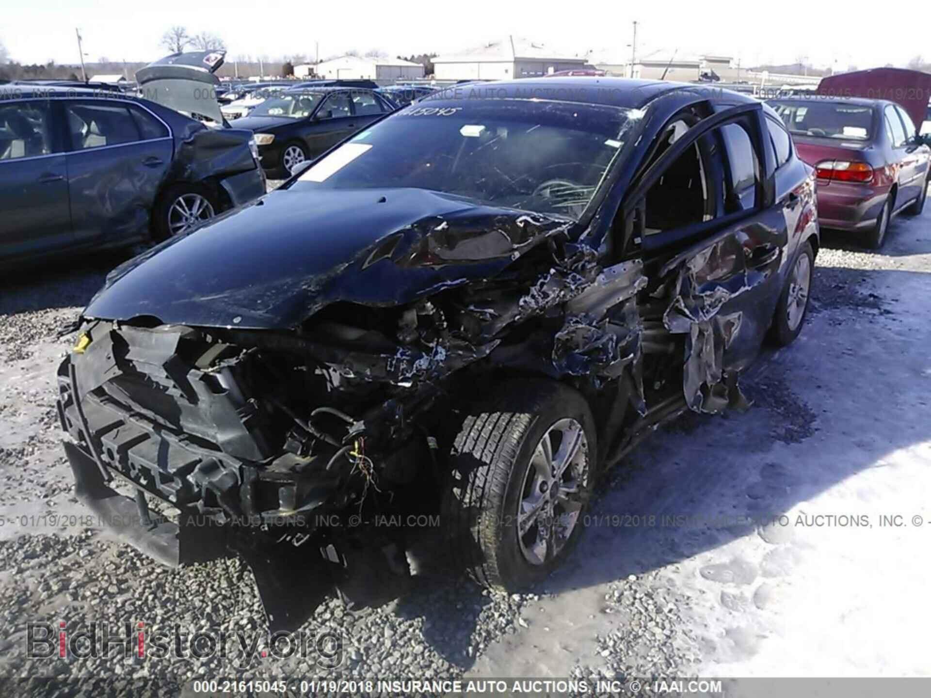 2014 Ford Focus - VIN: 1FADP3K29EL132974 - Photo 6