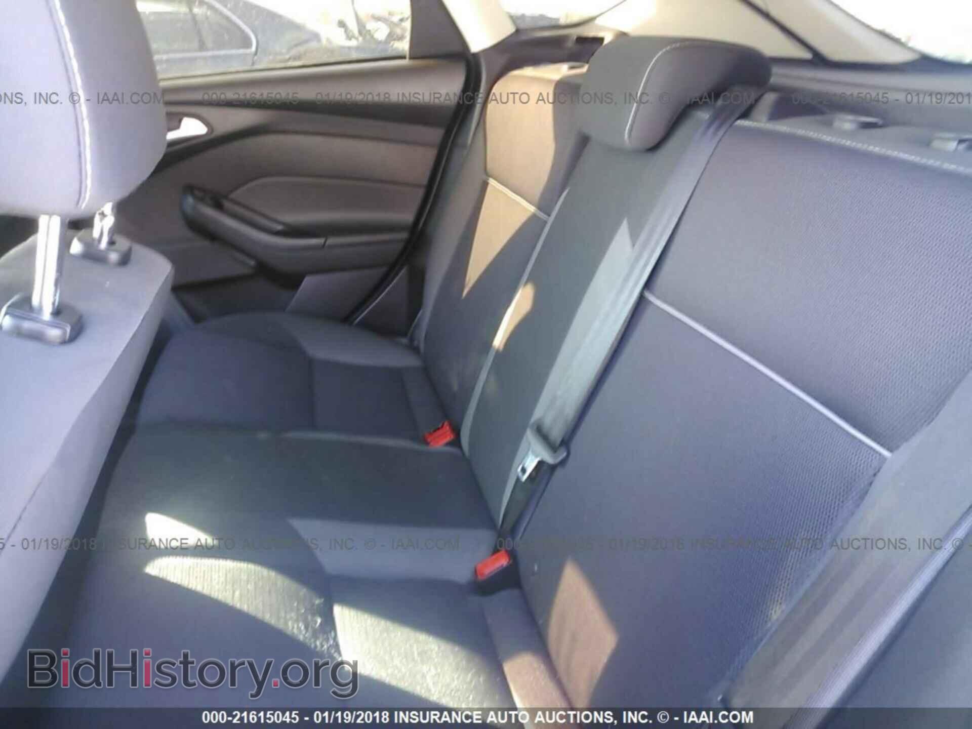 2014 Ford Focus - VIN: 1FADP3K29EL132974 - Photo 8