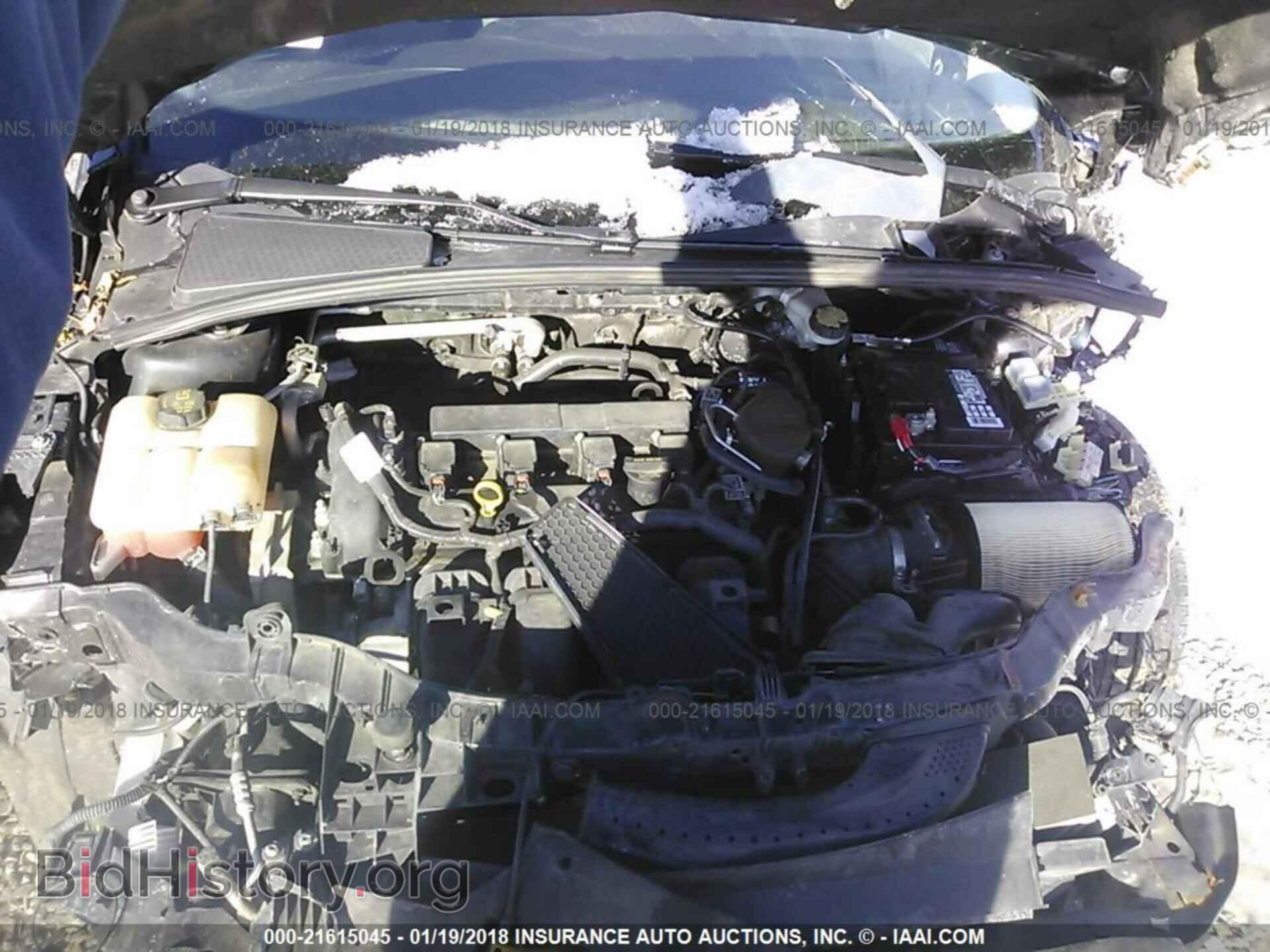 2014 Ford Focus - VIN: 1FADP3K29EL132974 - Photo 10