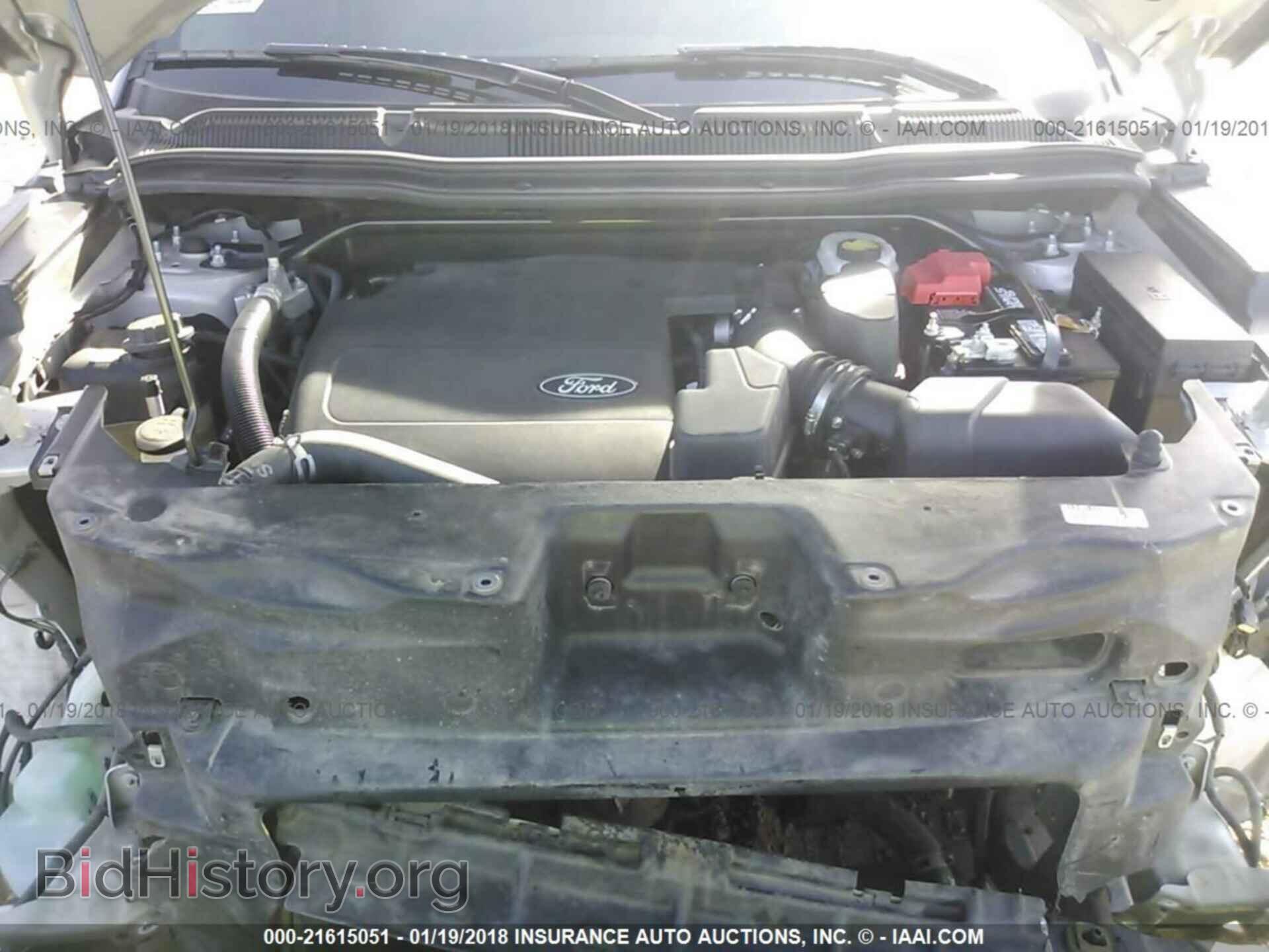 2014 Ford Explorer - VIN: 1FM5K8D83EGA43255 - Photo 10