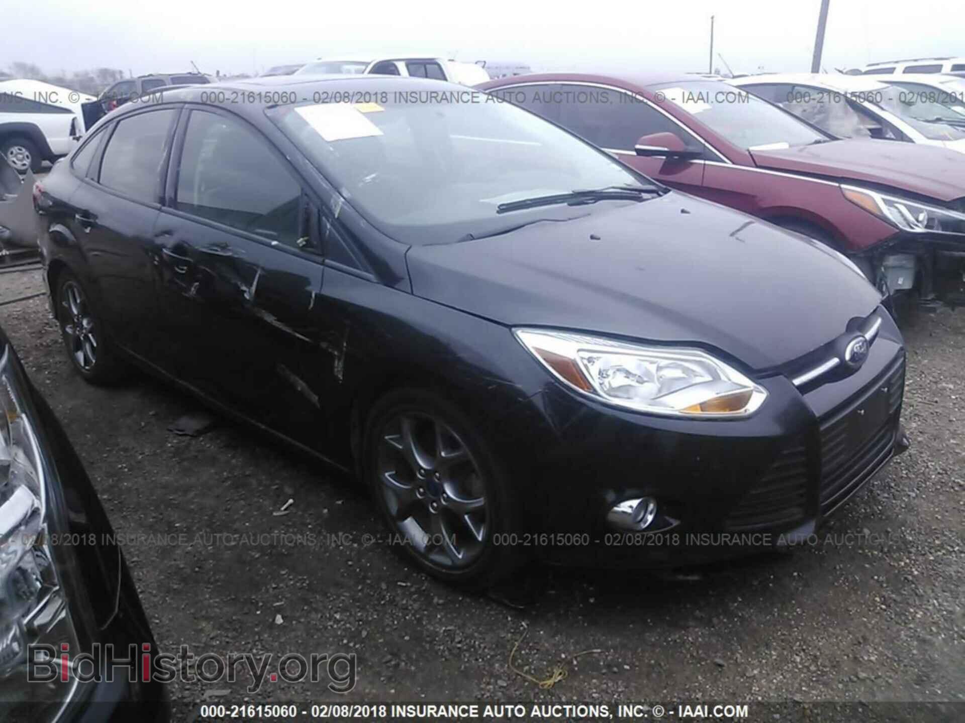 Фотография 1FADP3F23DL137757 - Ford Focus 2013