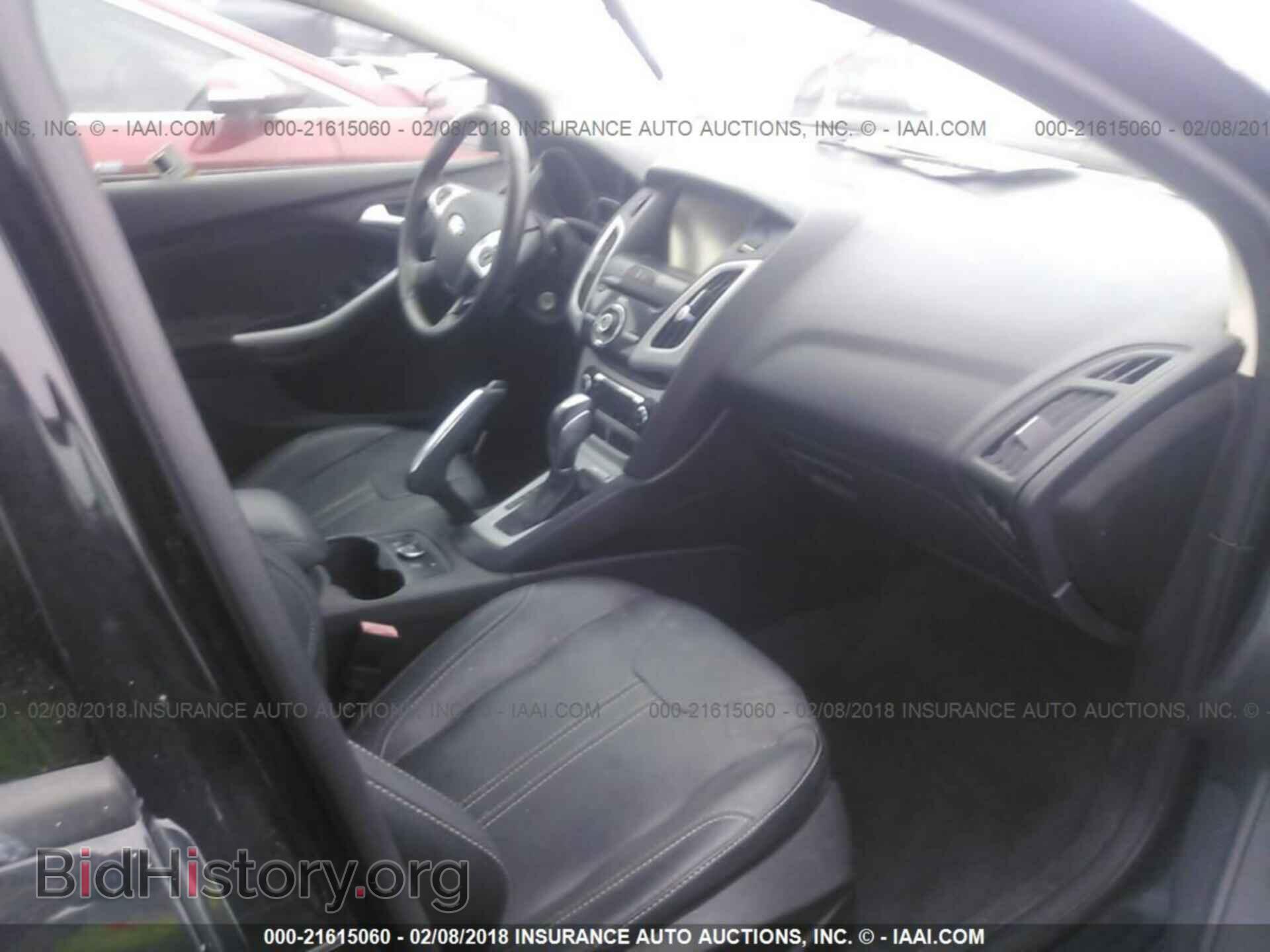 2013 Ford Focus - VIN: 1FADP3F23DL137757 - Фото 5