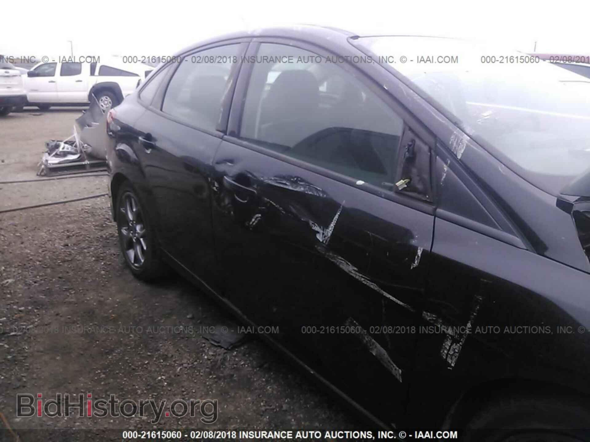 2013 Ford Focus - VIN: 1FADP3F23DL137757 - Фото 6