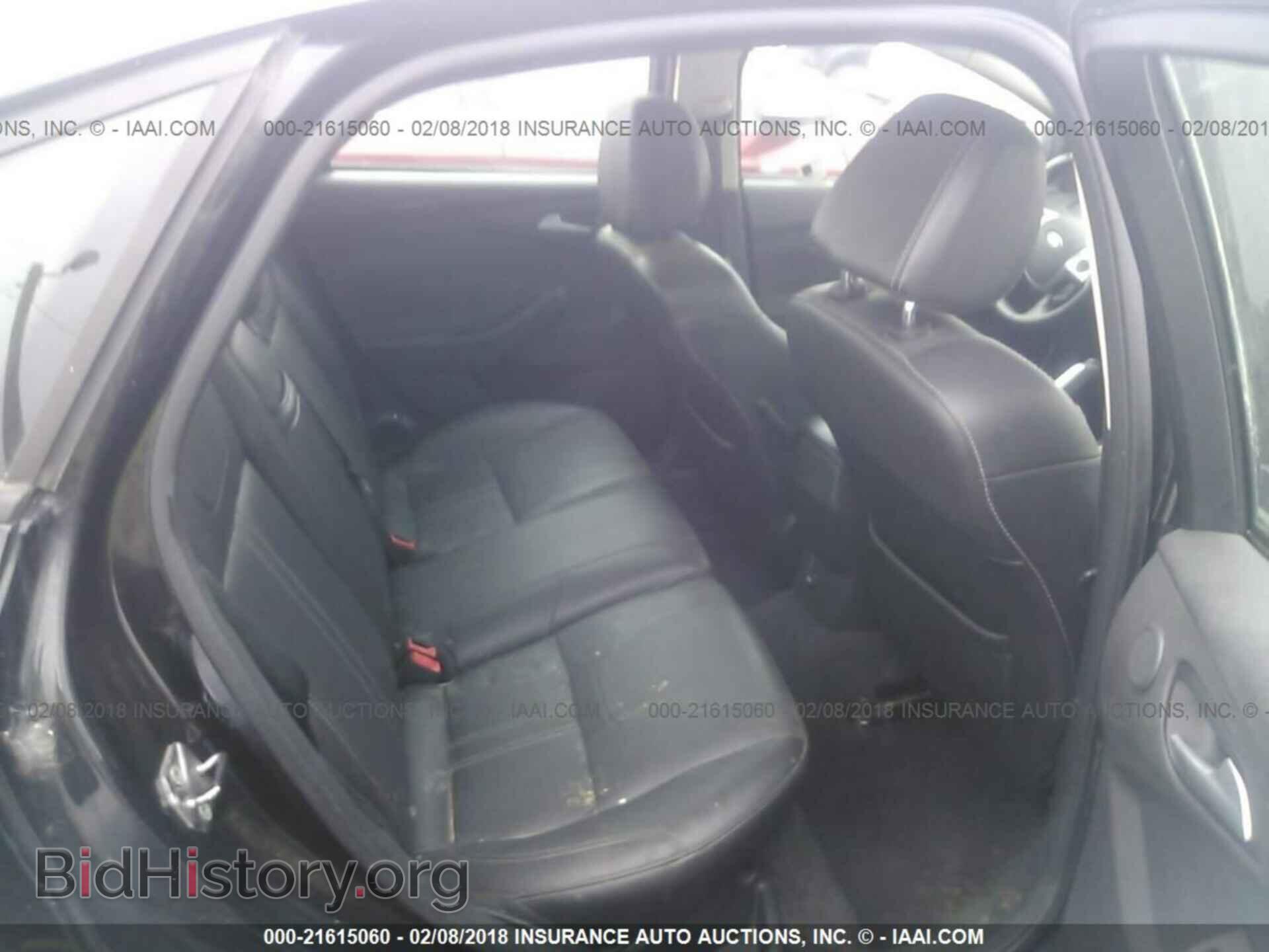 2013 Ford Focus - VIN: 1FADP3F23DL137757 - Фото 8