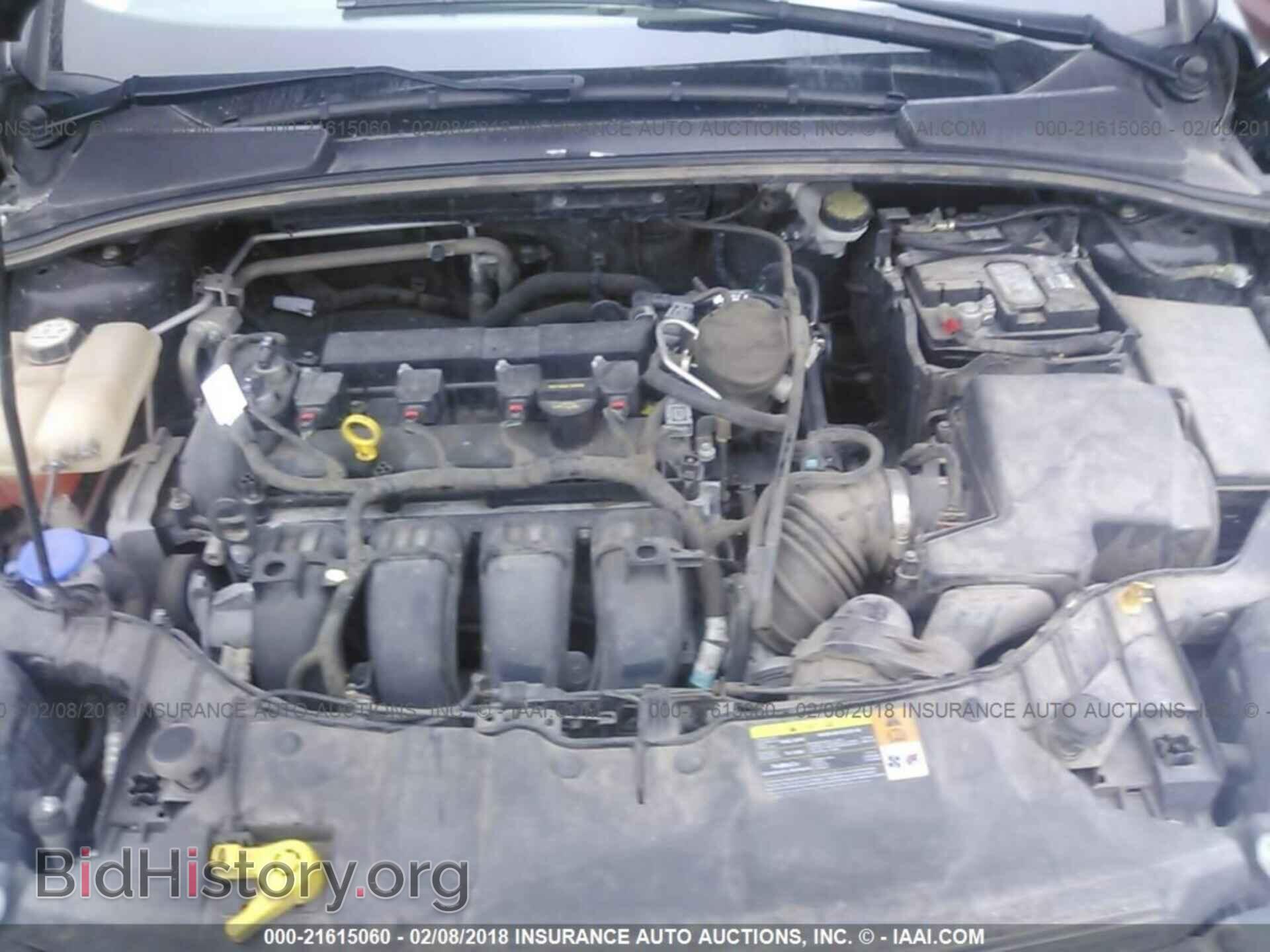 2013 Ford Focus - VIN: 1FADP3F23DL137757 - Фото 10