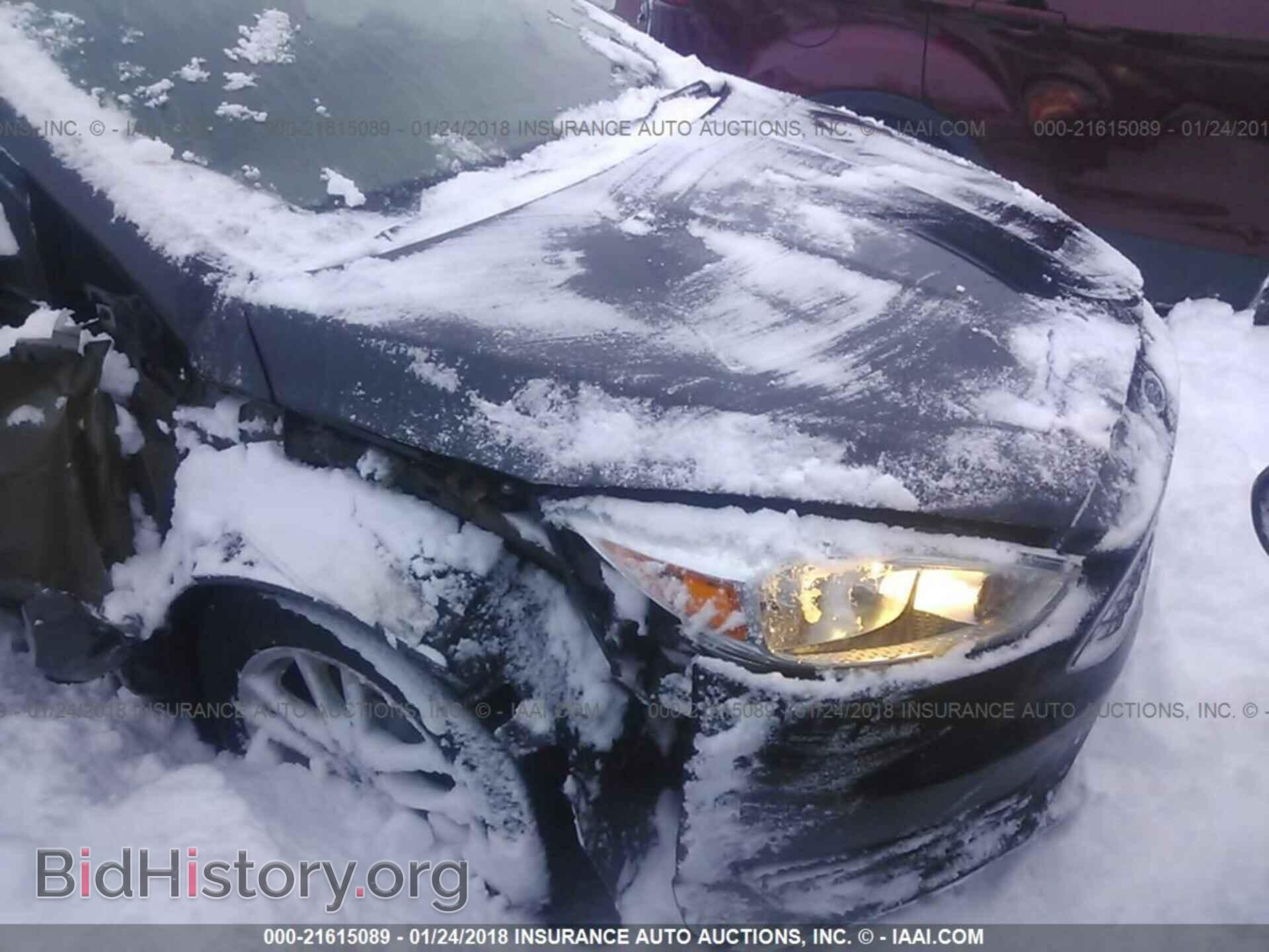 Photo 1FADP3F29FL385577 - Ford Focus 2015