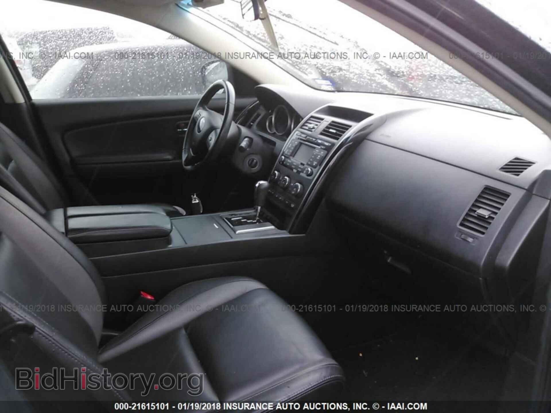 2012 Mazda Cx-9 - VIN: JM3TB2CA0C0333124 - Photo 5