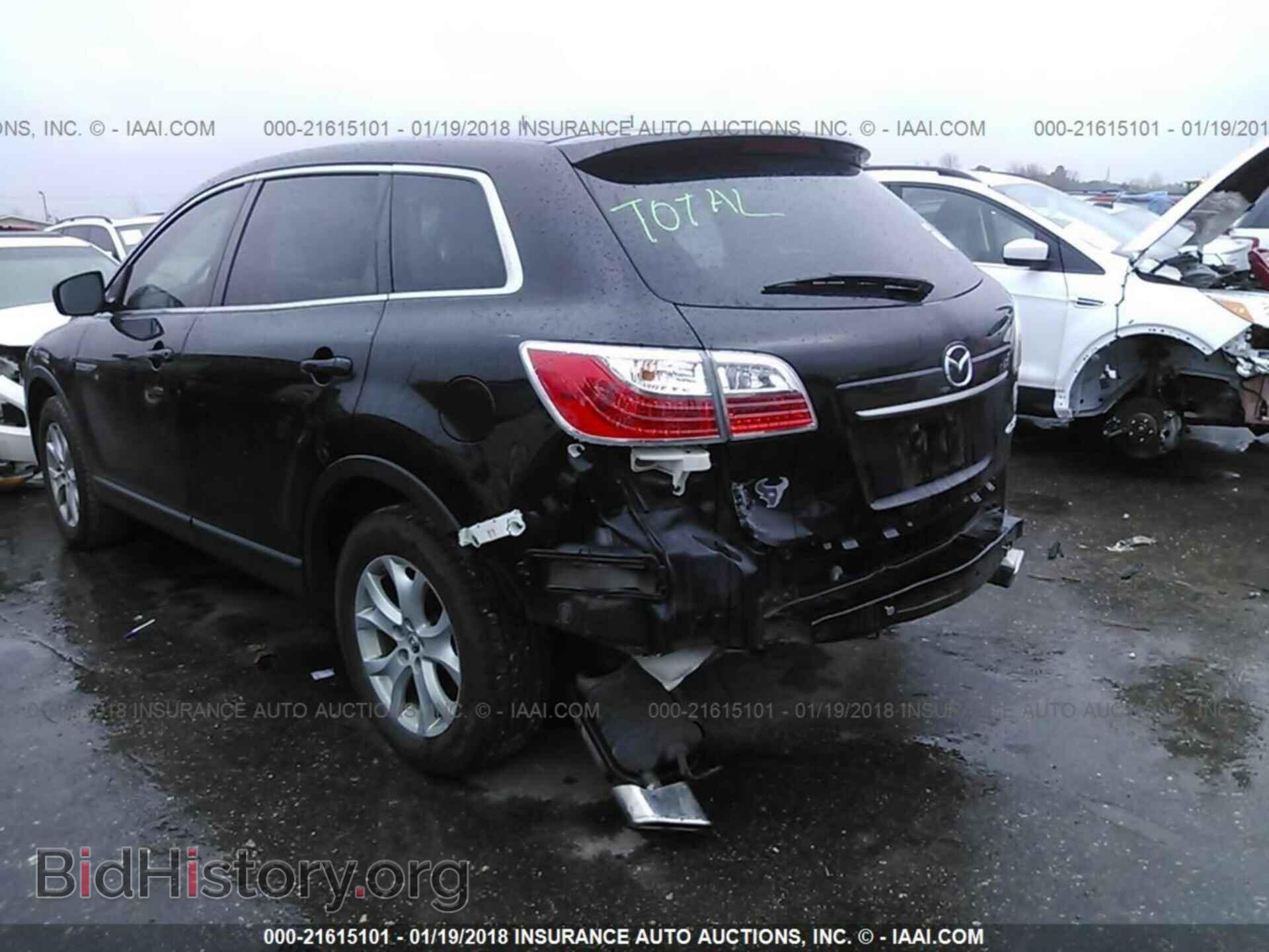 2012 Mazda Cx-9 - VIN: JM3TB2CA0C0333124 - Photo 6