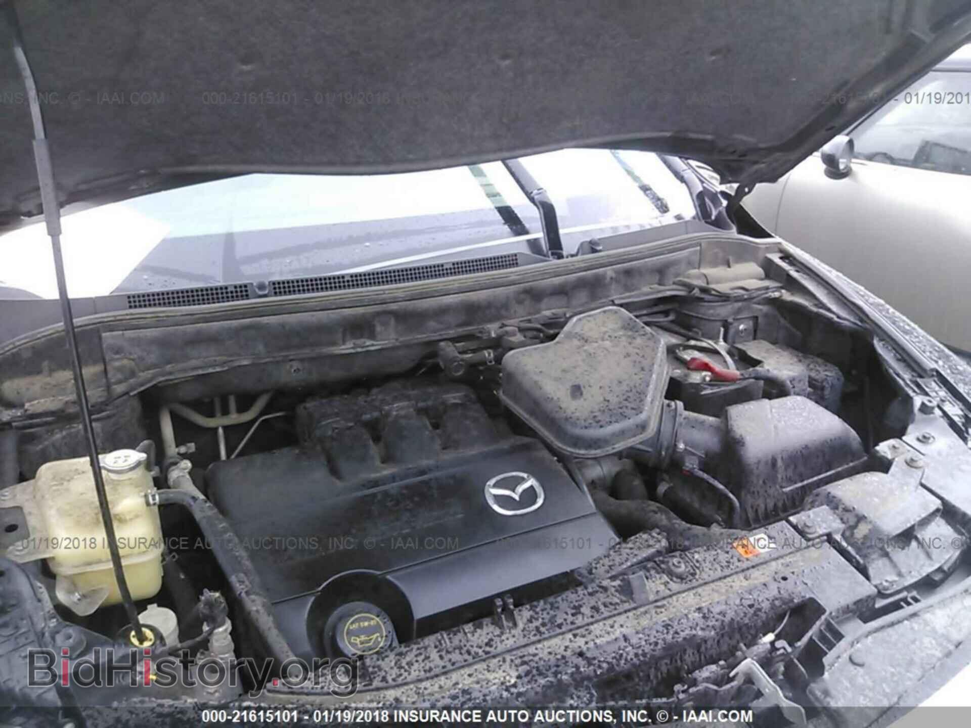 2012 Mazda Cx-9 - VIN: JM3TB2CA0C0333124 - Photo 10