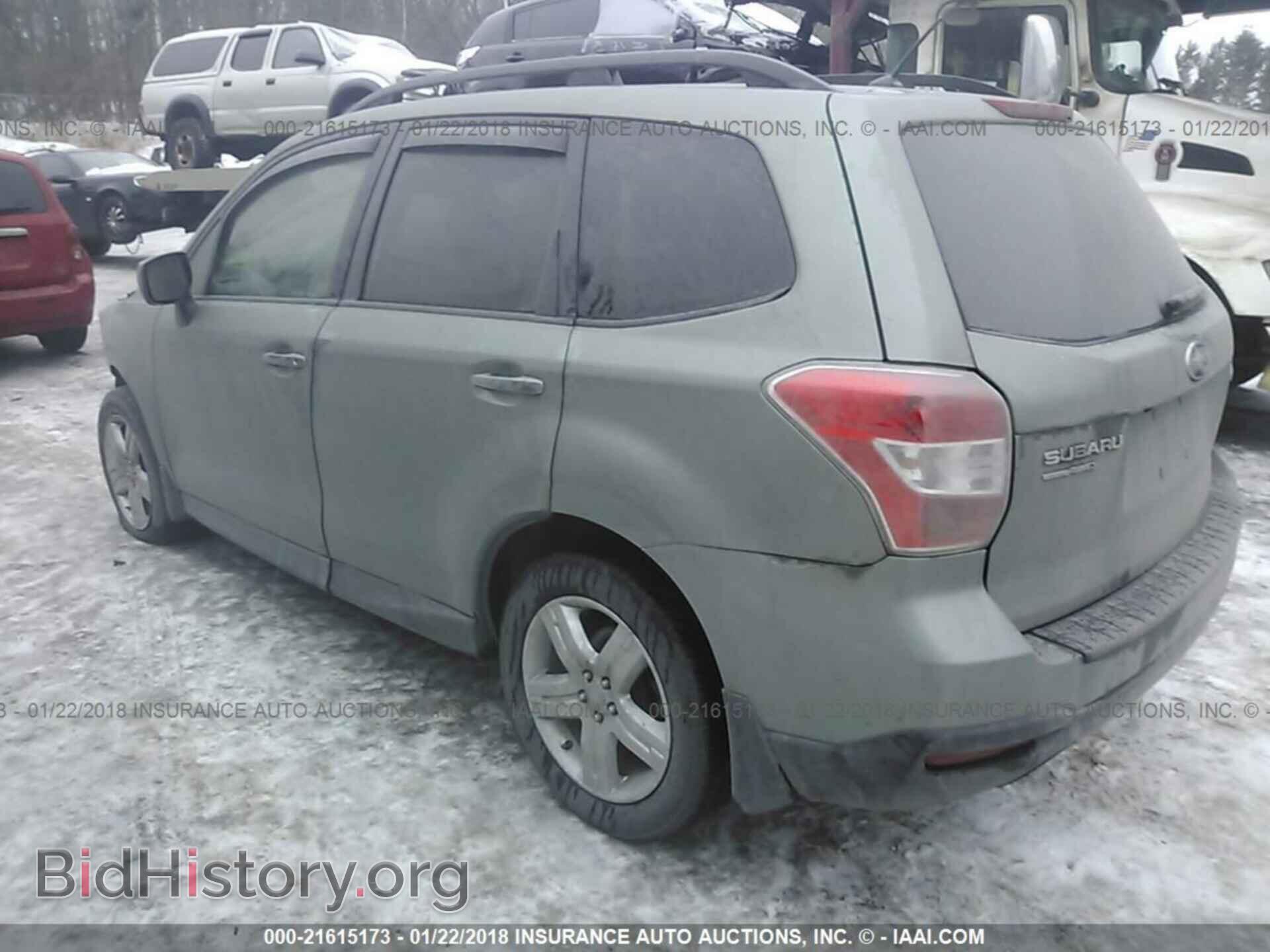 2015 Subaru Forester - VIN: JF2SJADC2FH816624 - Photo 3