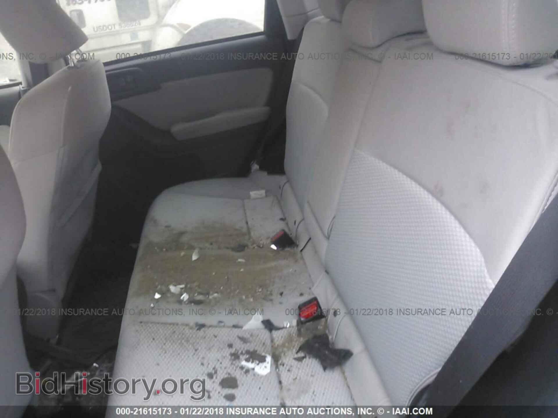 2015 Subaru Forester - VIN: JF2SJADC2FH816624 - Photo 8