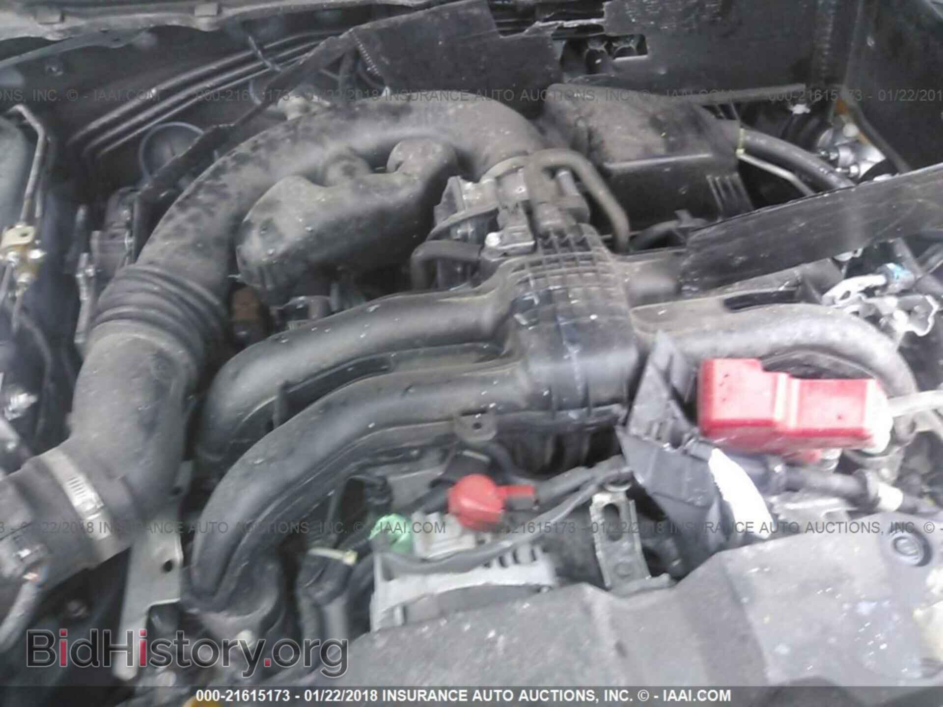 2015 Subaru Forester - VIN: JF2SJADC2FH816624 - Photo 10