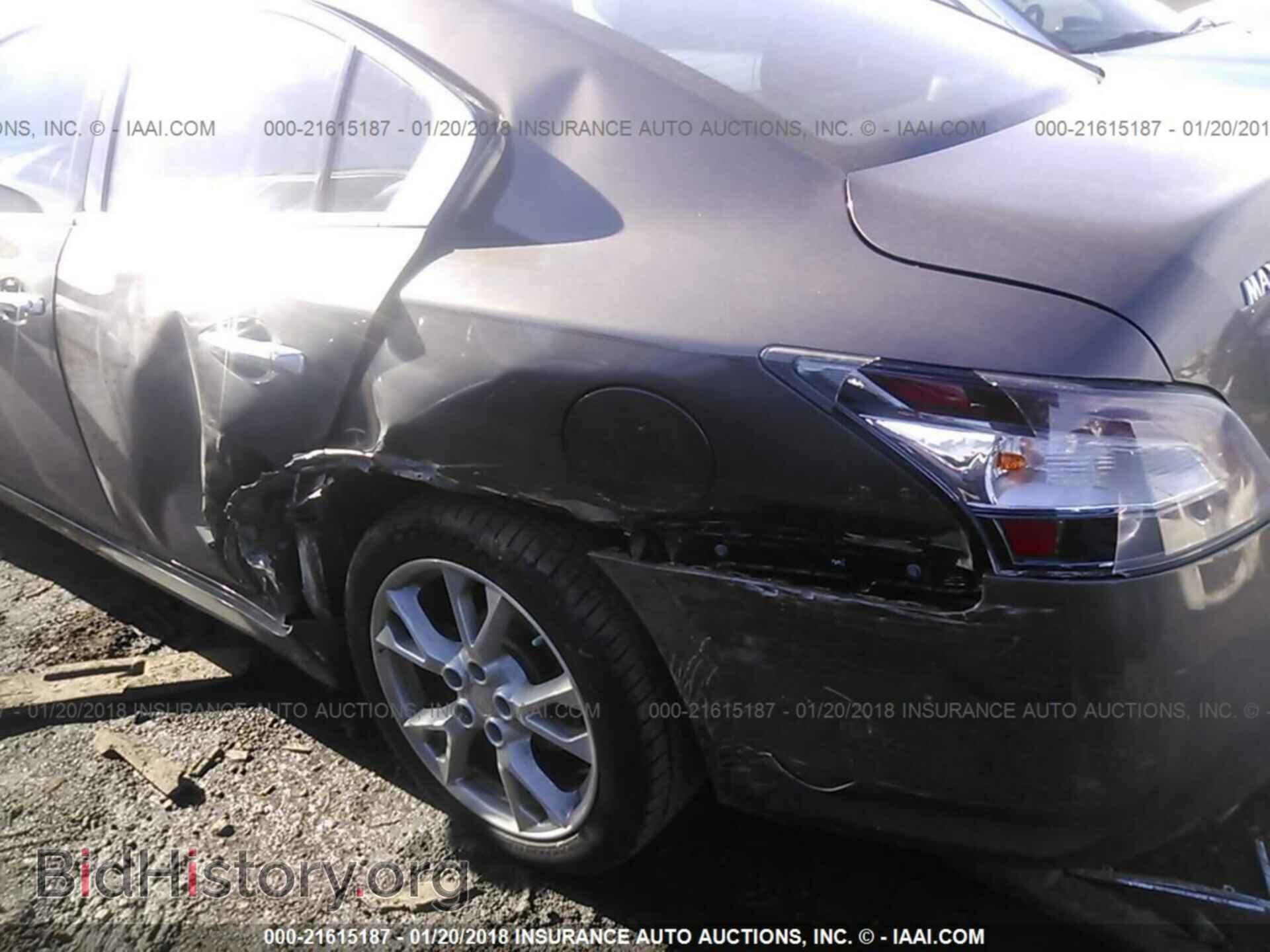 2013 Nissan Maxima - VIN: 1N4AA5AP8DC828172 - Фото 6
