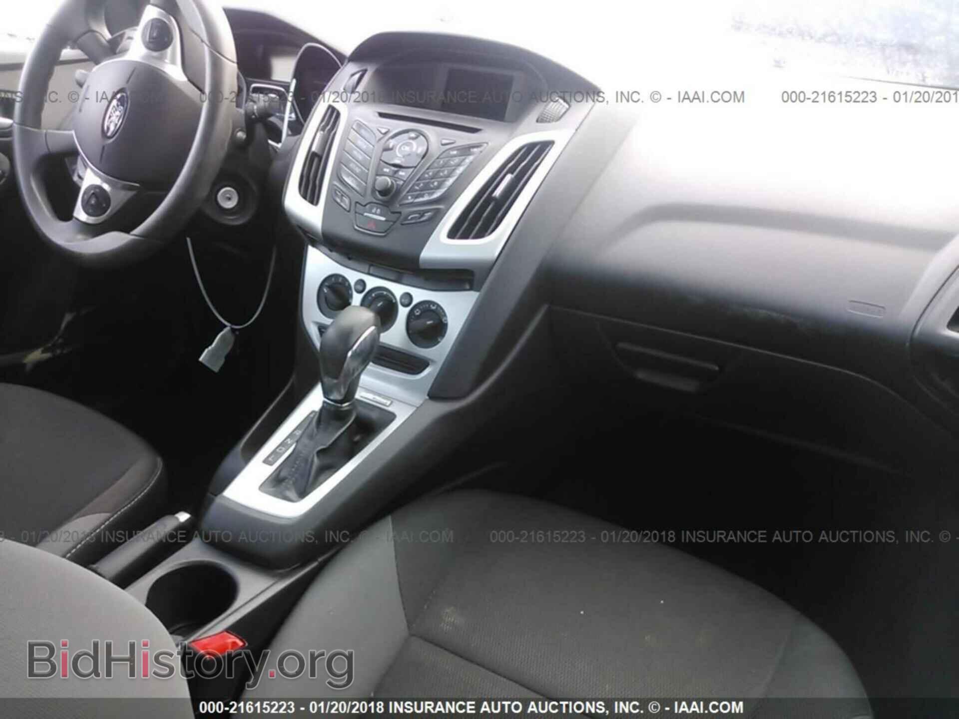 2013 Ford Focus - VIN: 1FADP3F28DL270272 - Photo 5