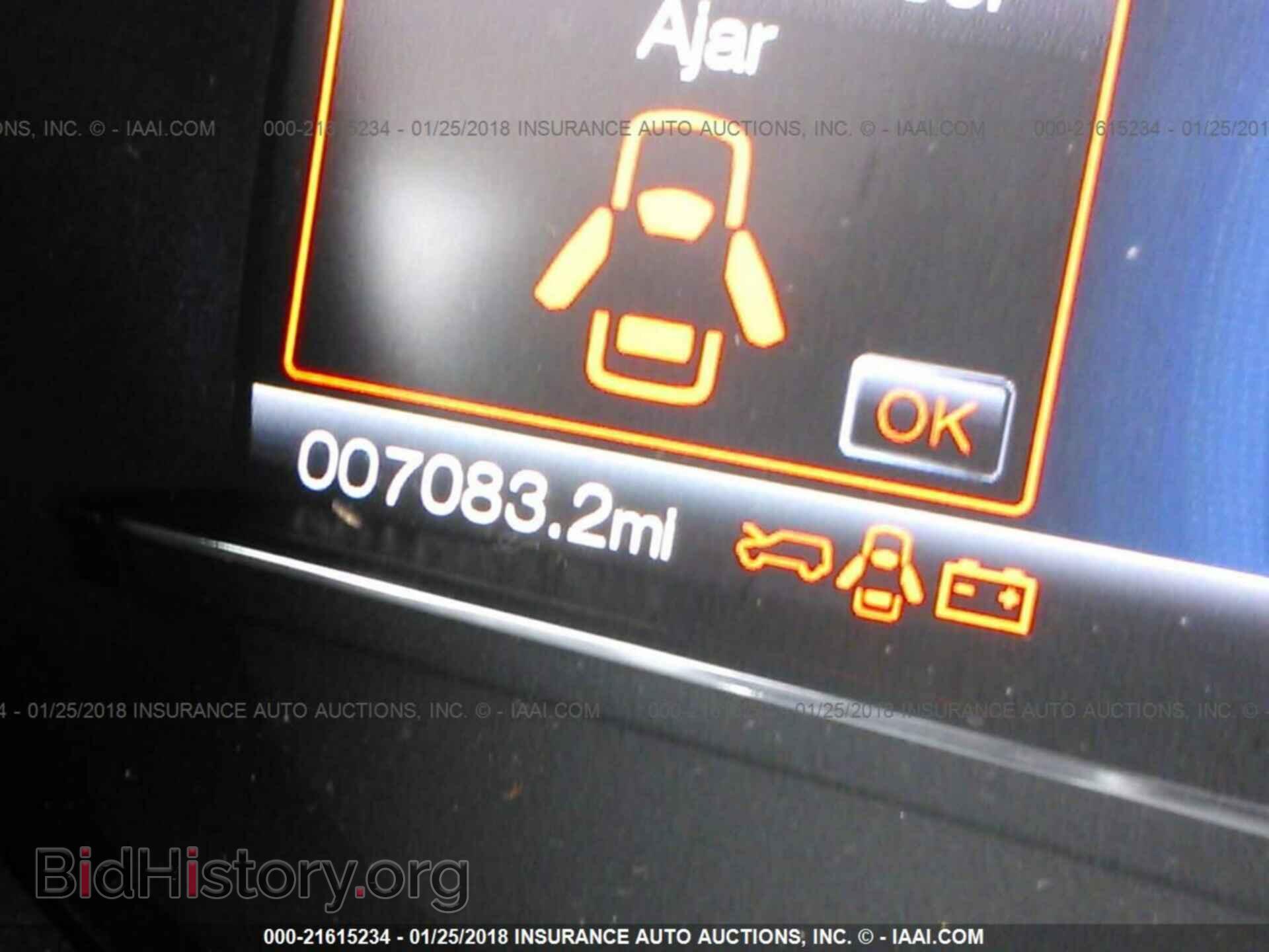 2017 Ford Explorer - VIN: 1FM5K8D86HGC65535 - Фото 7