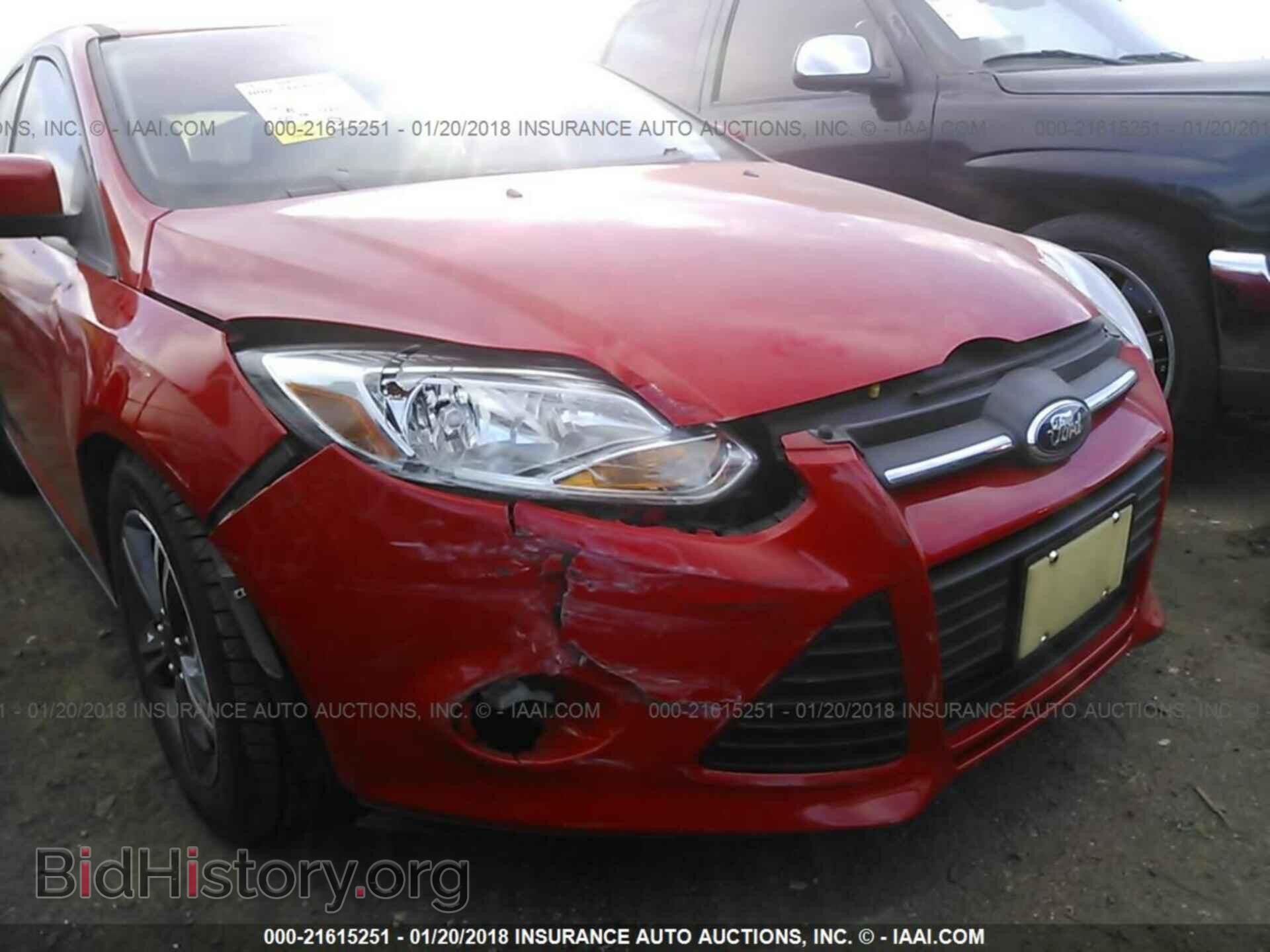 2014 Ford Focus - VIN: 1FADP3K2XEL176546 - Фото 6