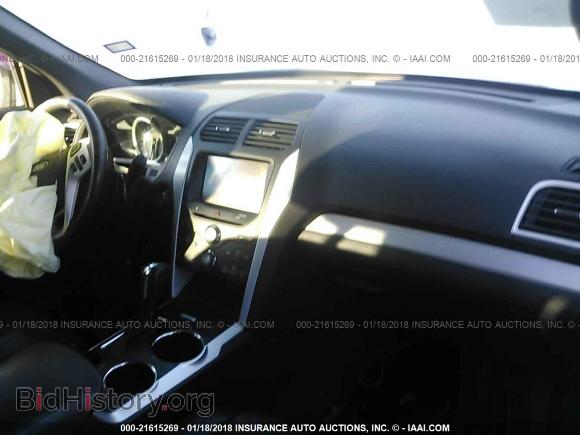 2013 Ford Explorer - VIN: 1FM5K7D8XDGA66251 - Photo 5