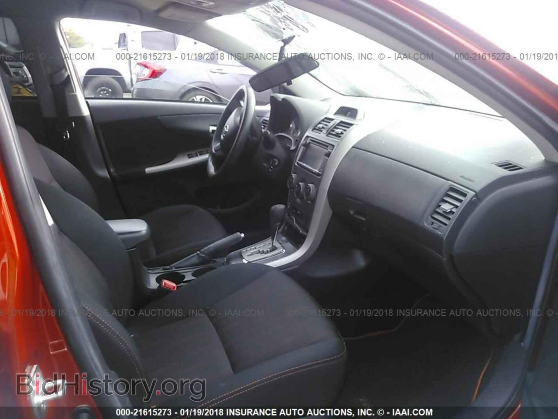 2013 Toyota Corolla - VIN: 2T1BU4EE5DC081422 - Фото 5