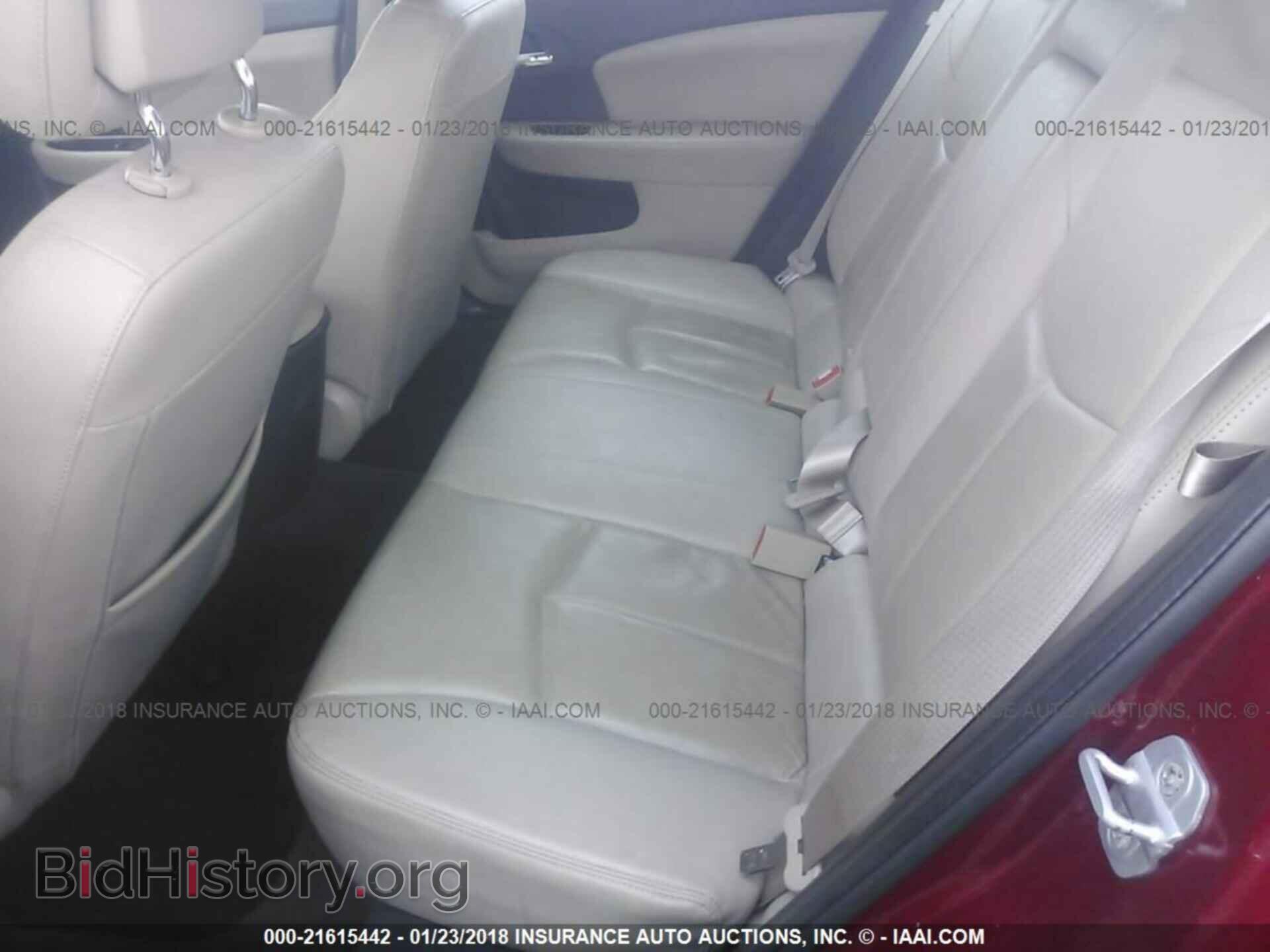 2011 Chrysler 200 - VIN: 1C3BC2FB4BN504730 - Фото 8